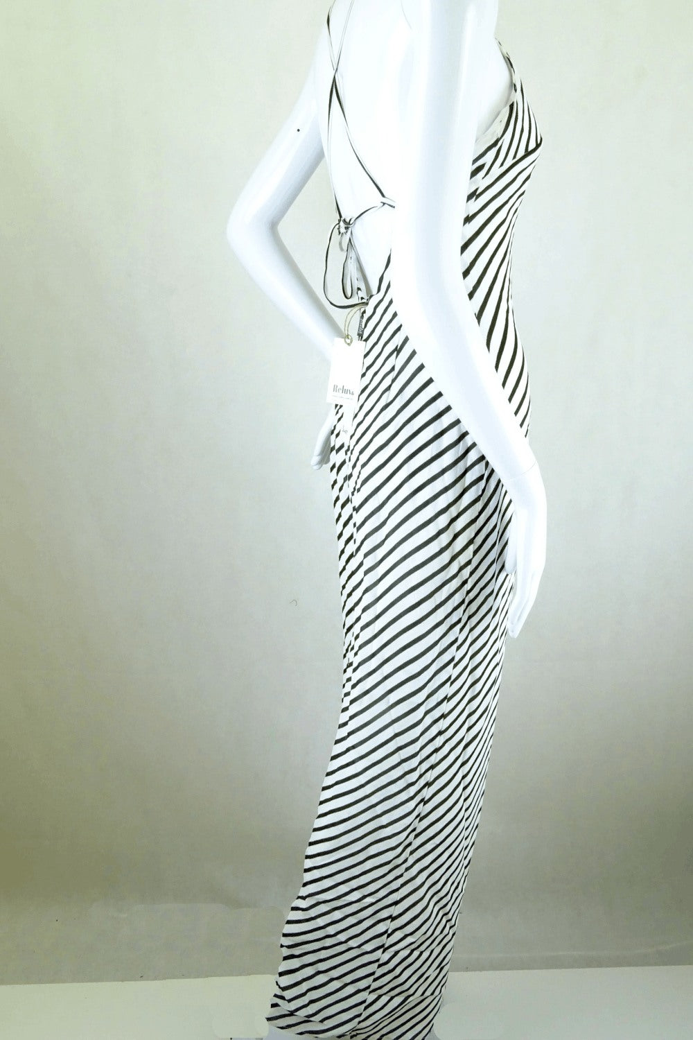 Bardot Striped Dress 6