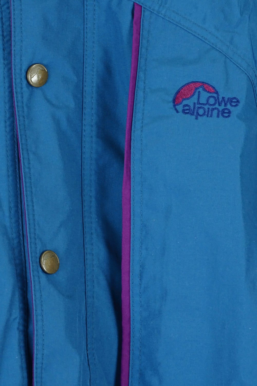Lowe Alpine Purple Jacket S