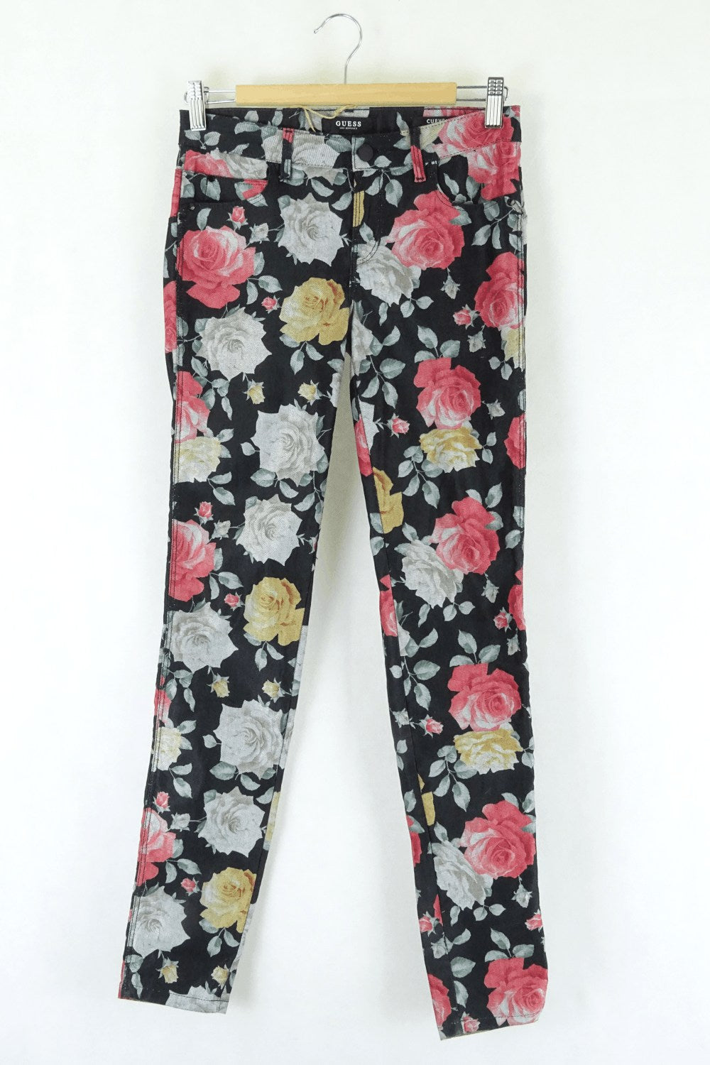 Guess Floral Jeans 25