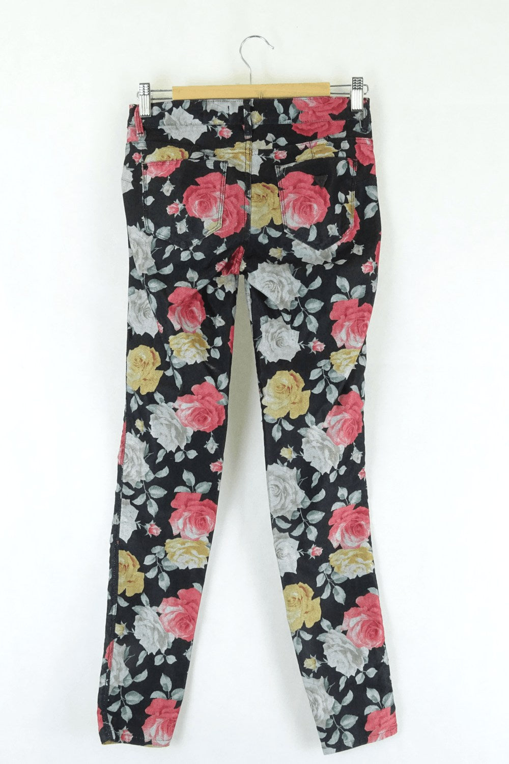 Guess Floral Jeans 25