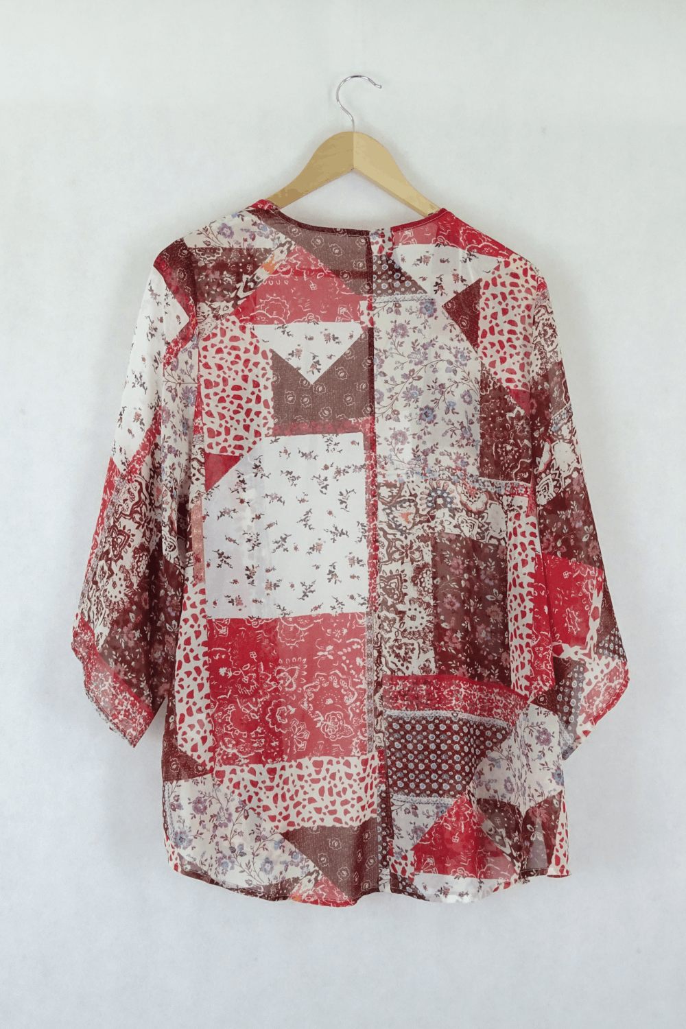 Jay jays Cardigan Floral Patterned Xl