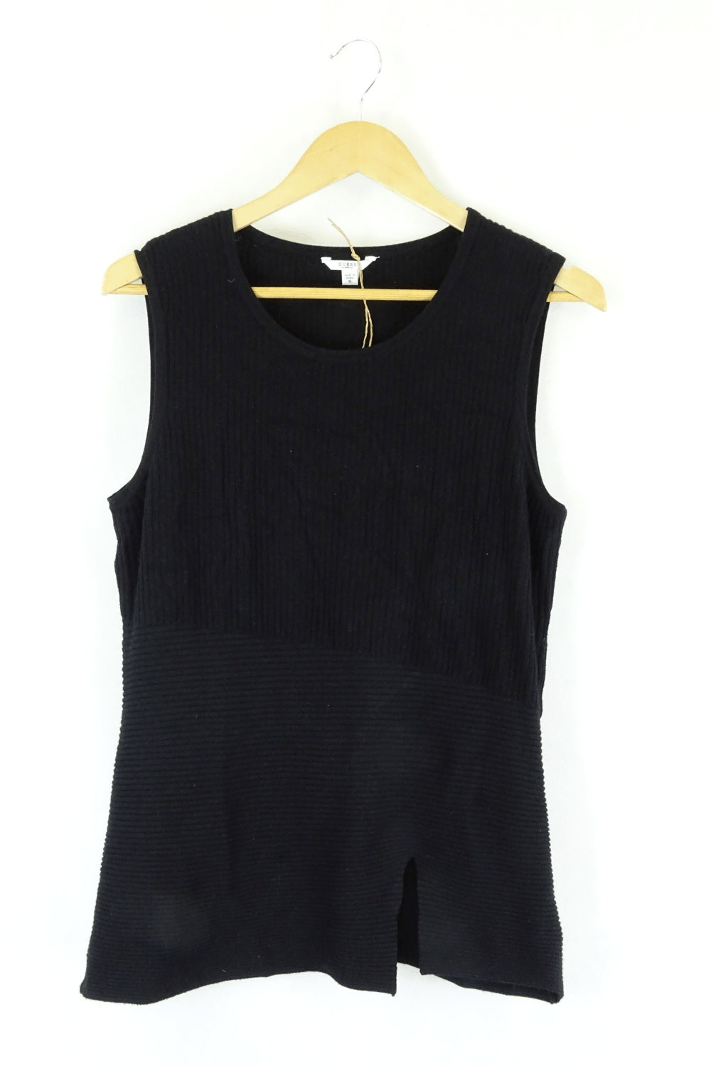 Rockwear Black Singlet 12 - Reluv Clothing Australia