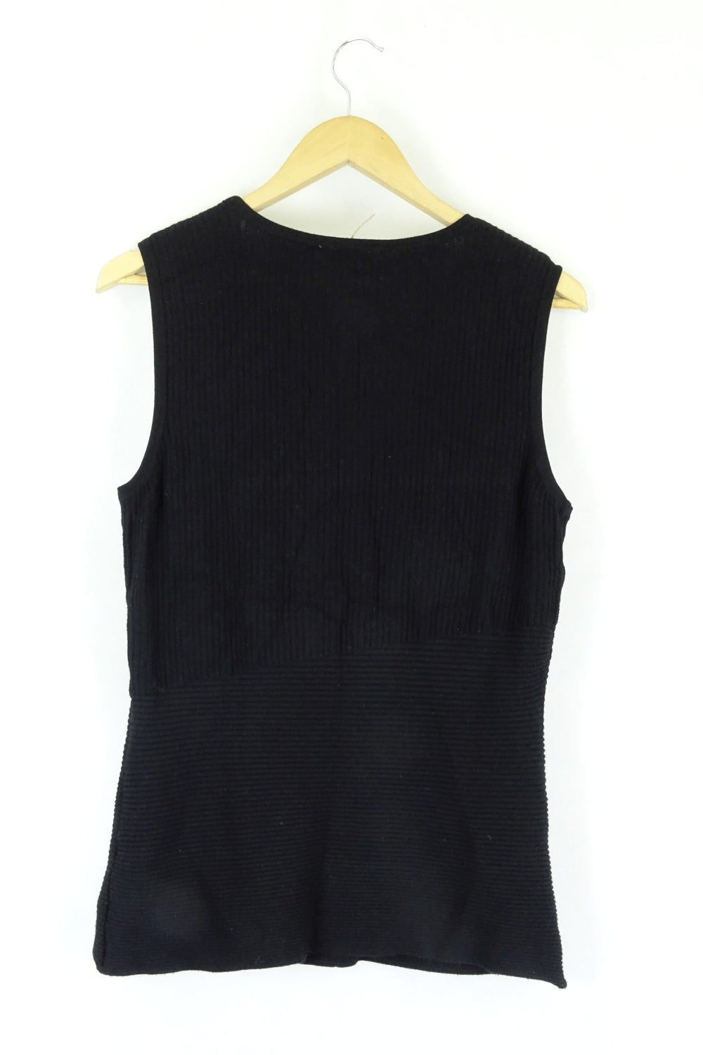 Guess Black Top XL