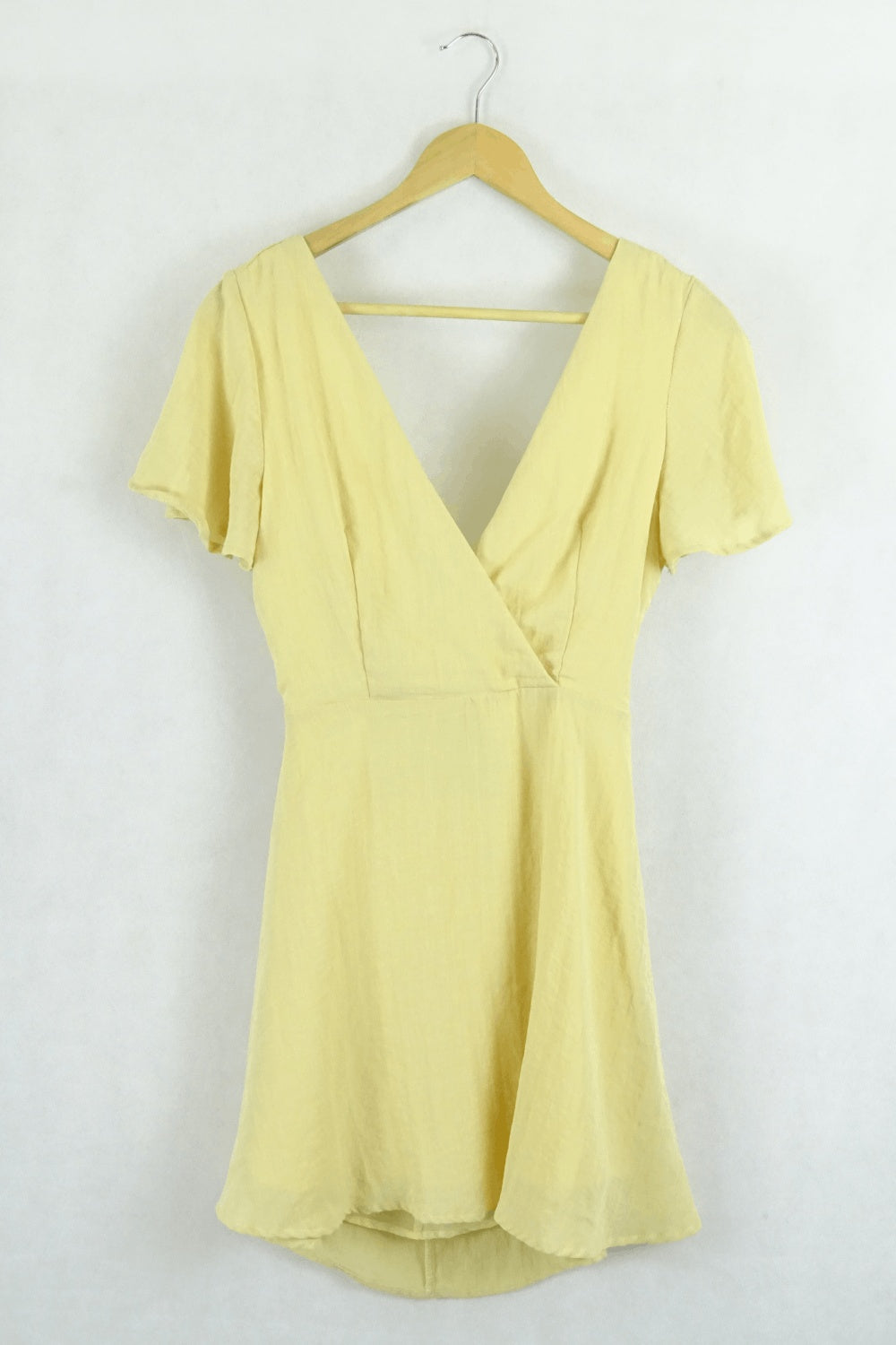 Perfect Stranger Yellow Dress 8