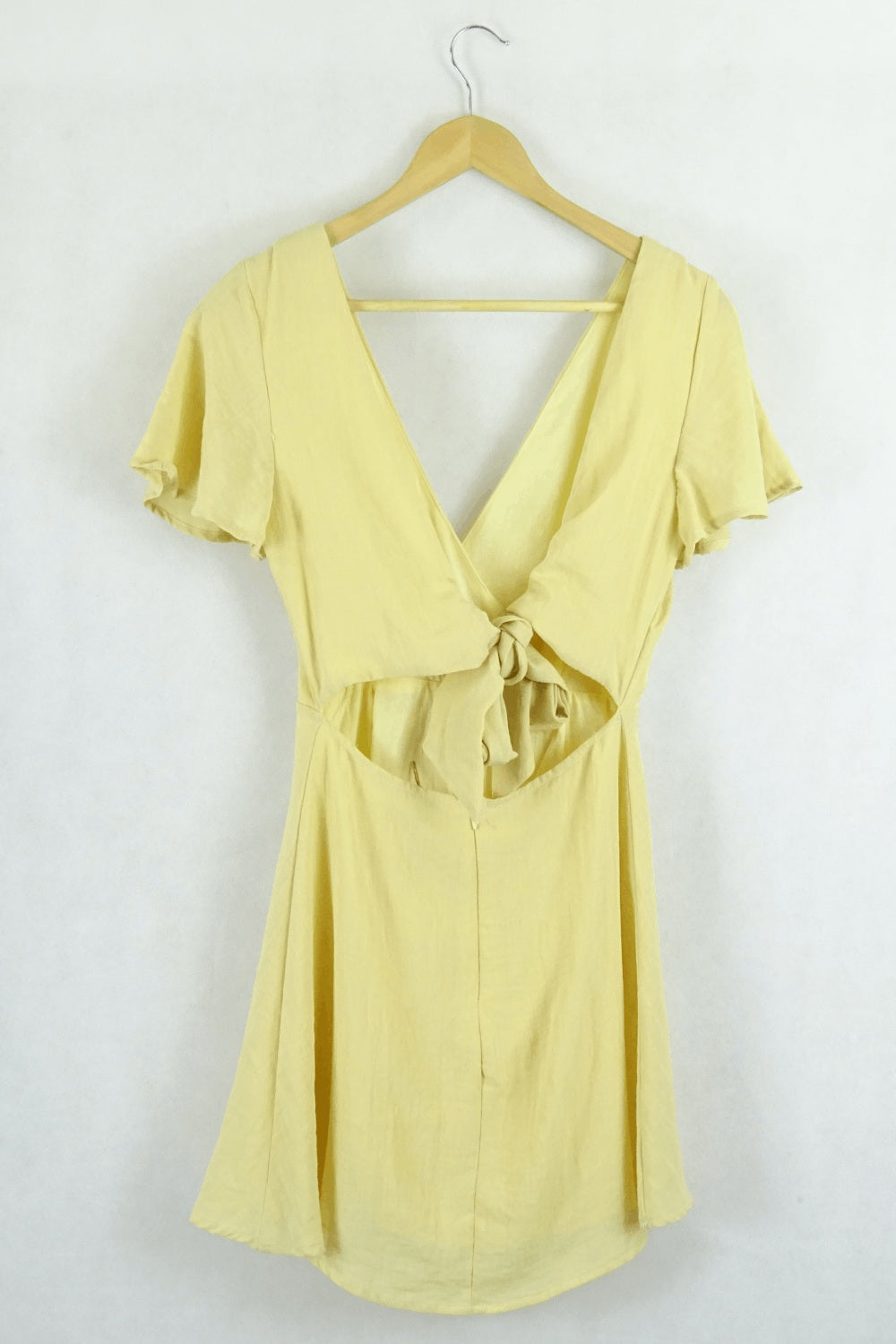 Perfect Stranger Yellow Dress 8