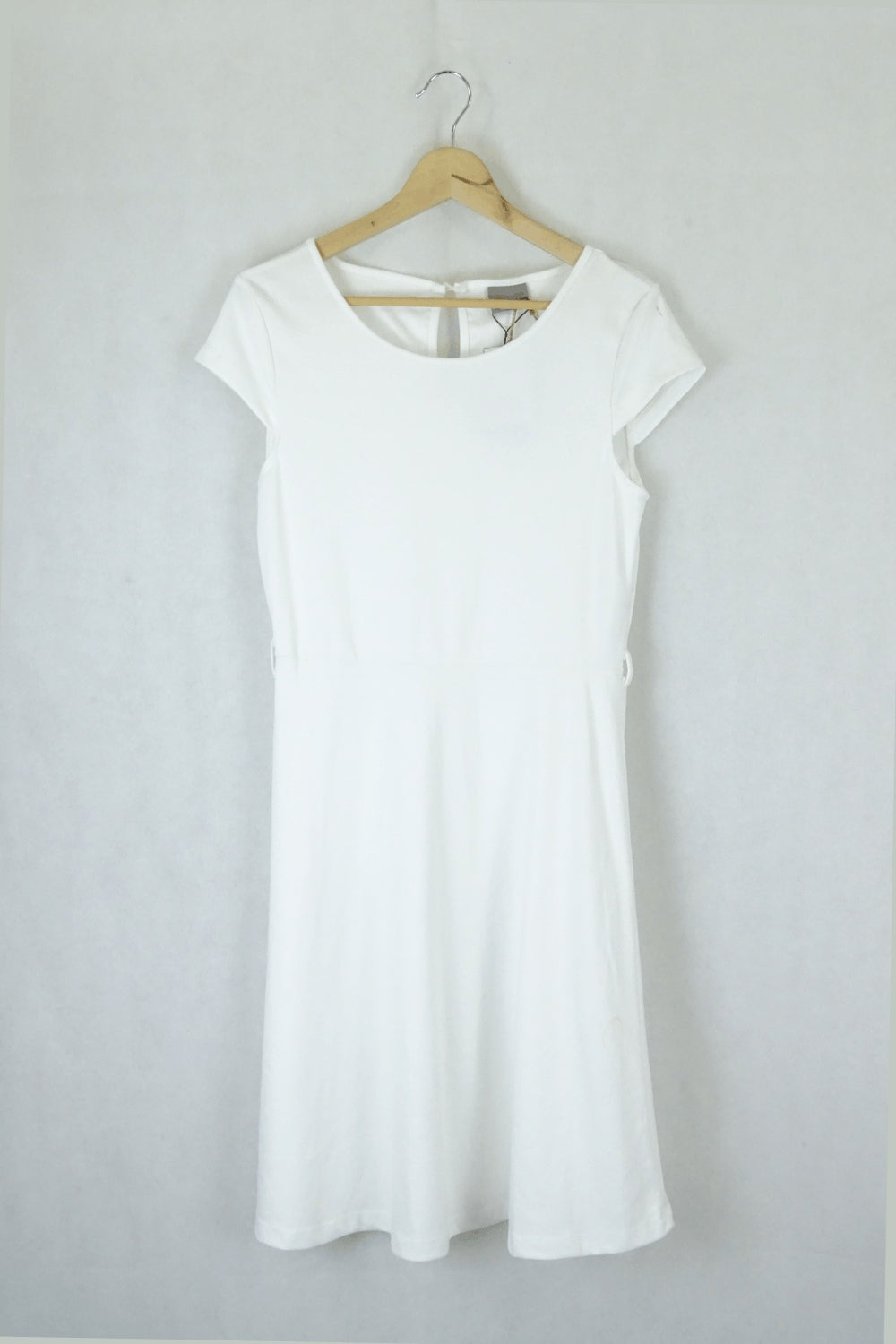 Vera Moda White Dress M