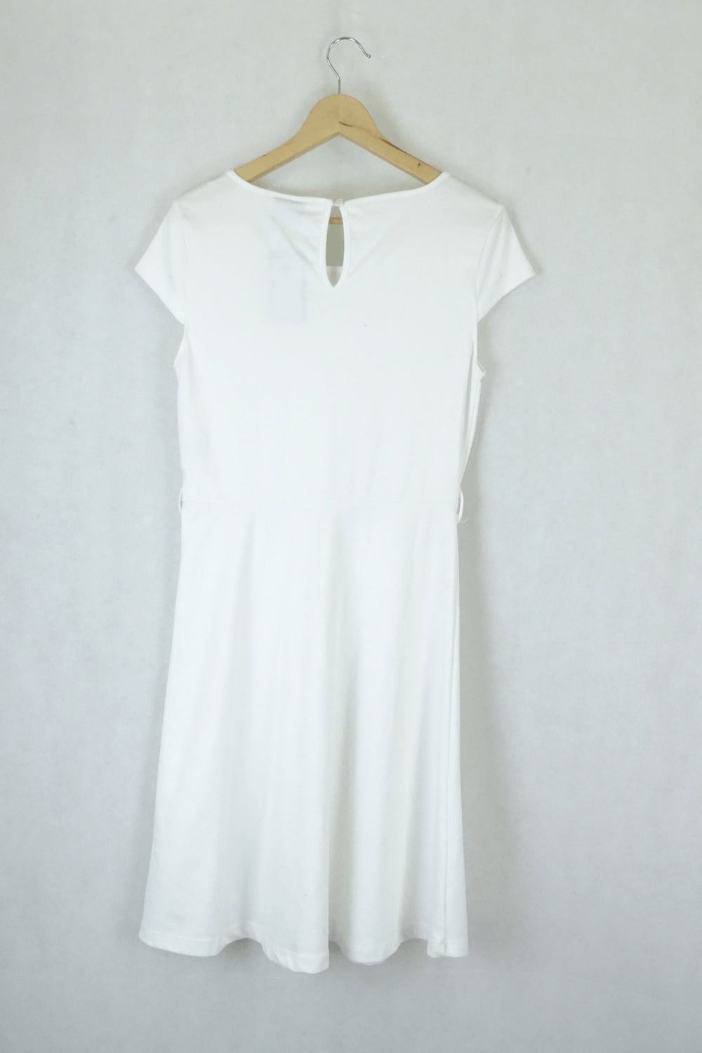 Vera Moda White Dress M