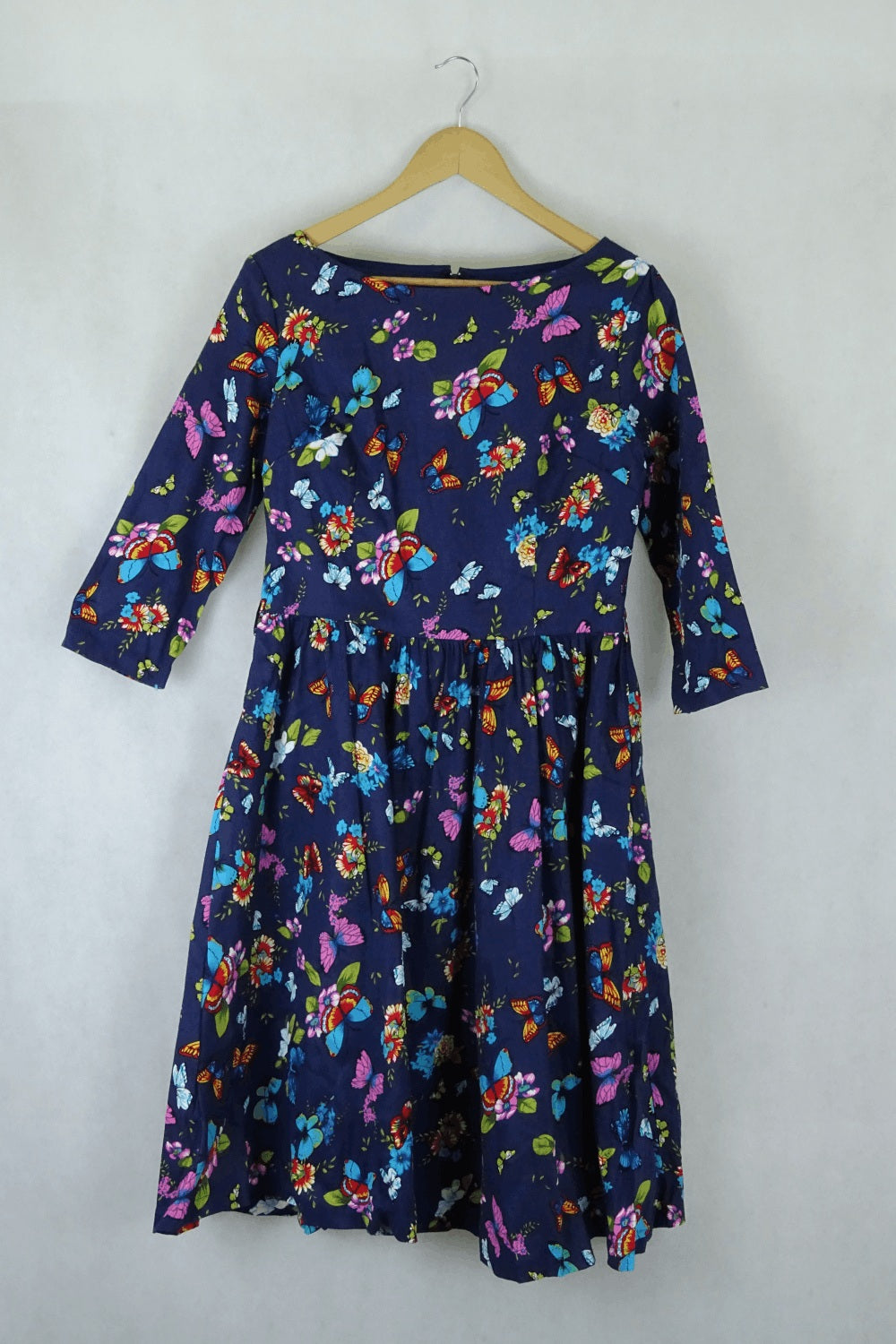 Witchery Floral Dress 6