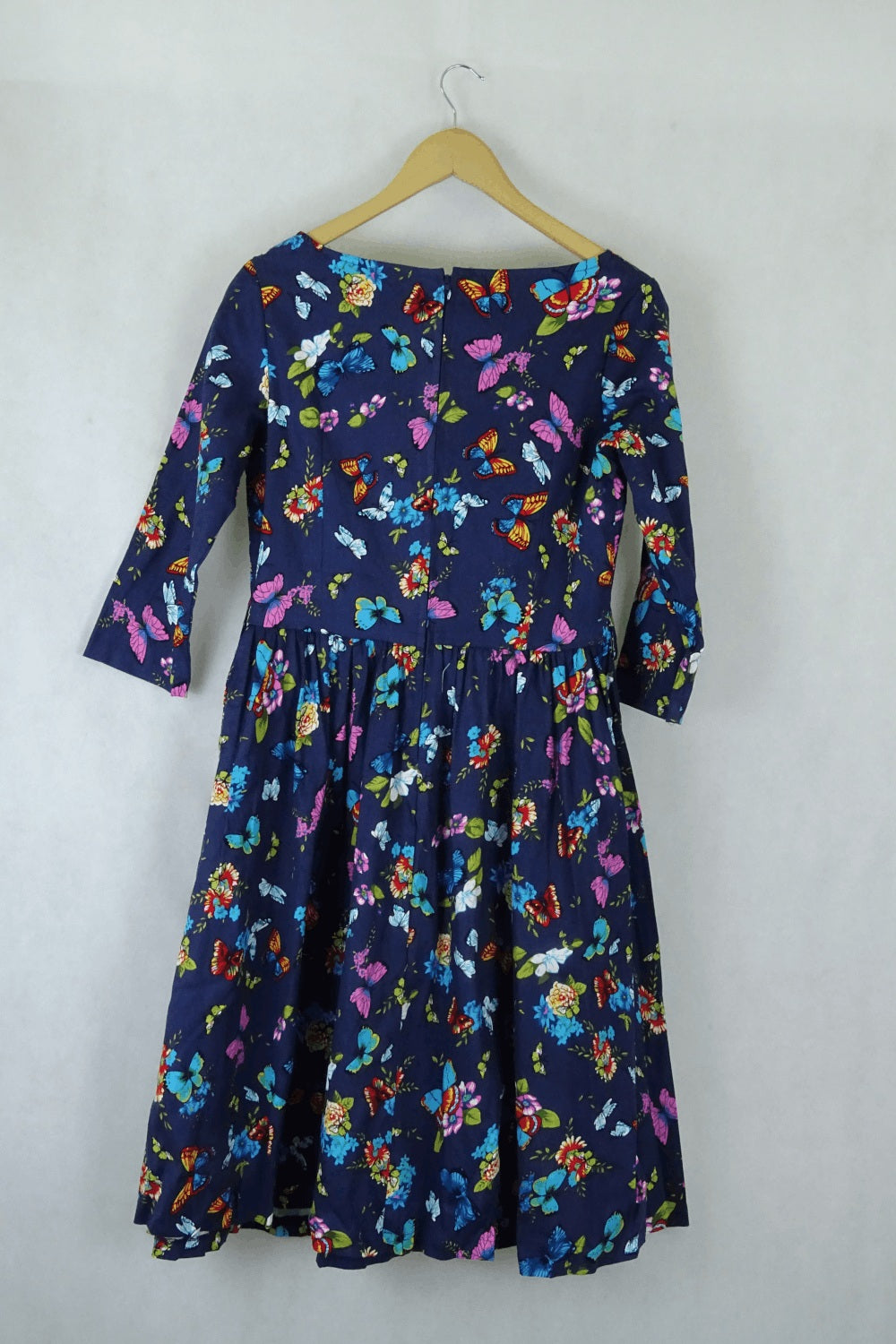 Witchery Floral Dress 6