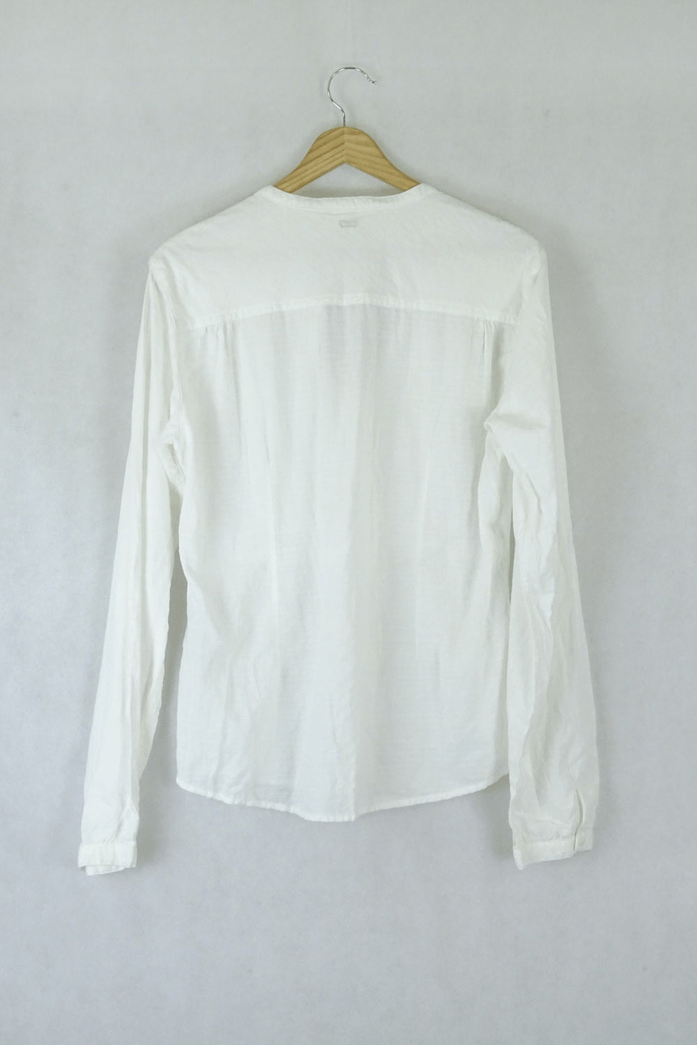 Levi's White Top Xl