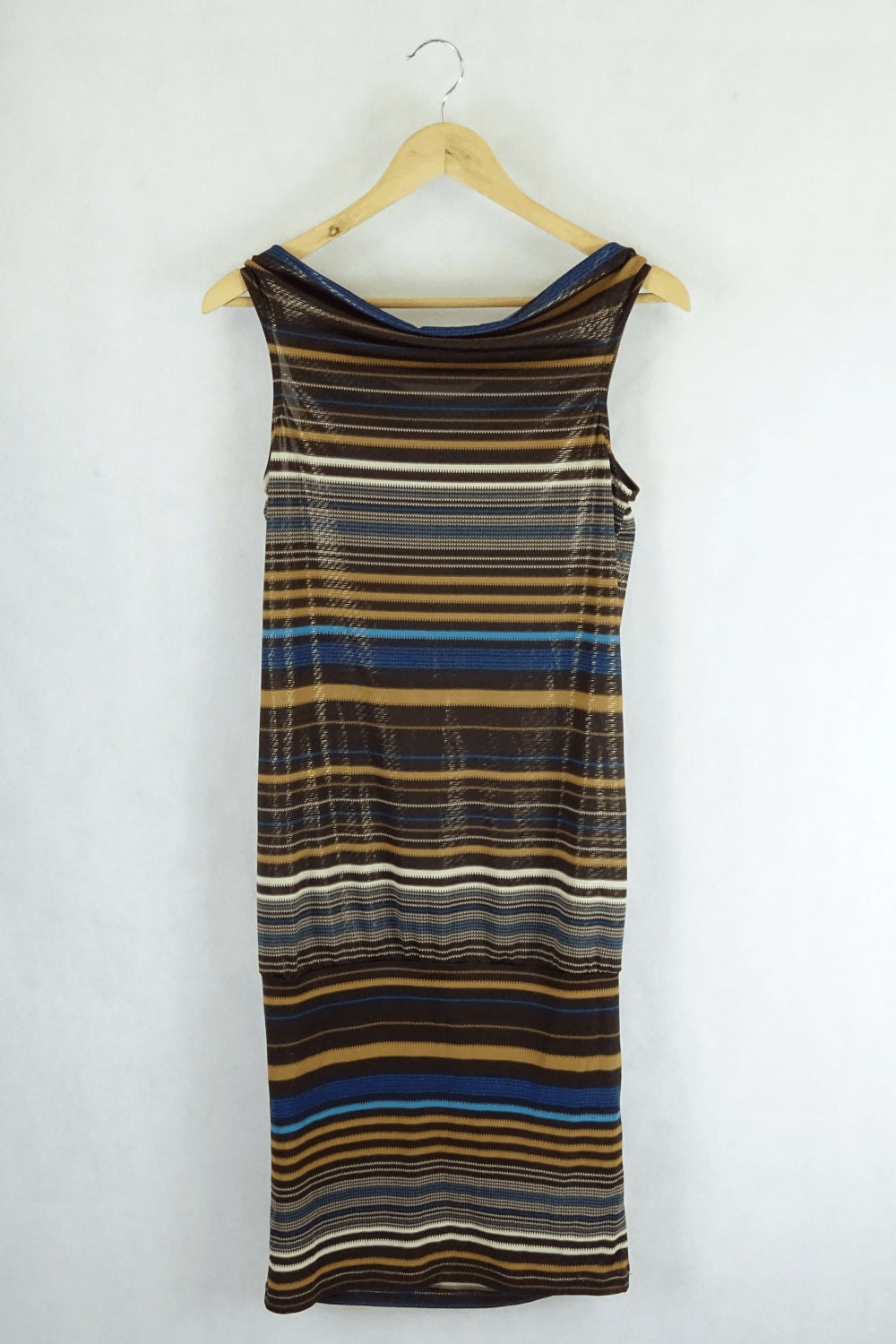 Monica Ricci Multicolured Dress S