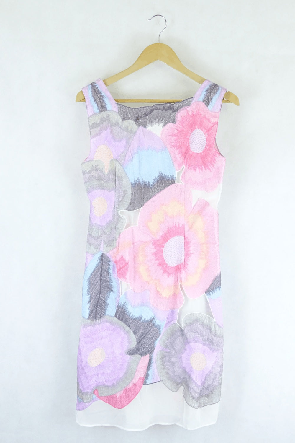 Bcbg Maxaria Floral Dress 6