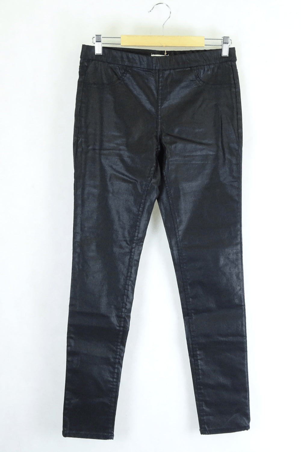 H&amp;M Black Skinny Jeans 10