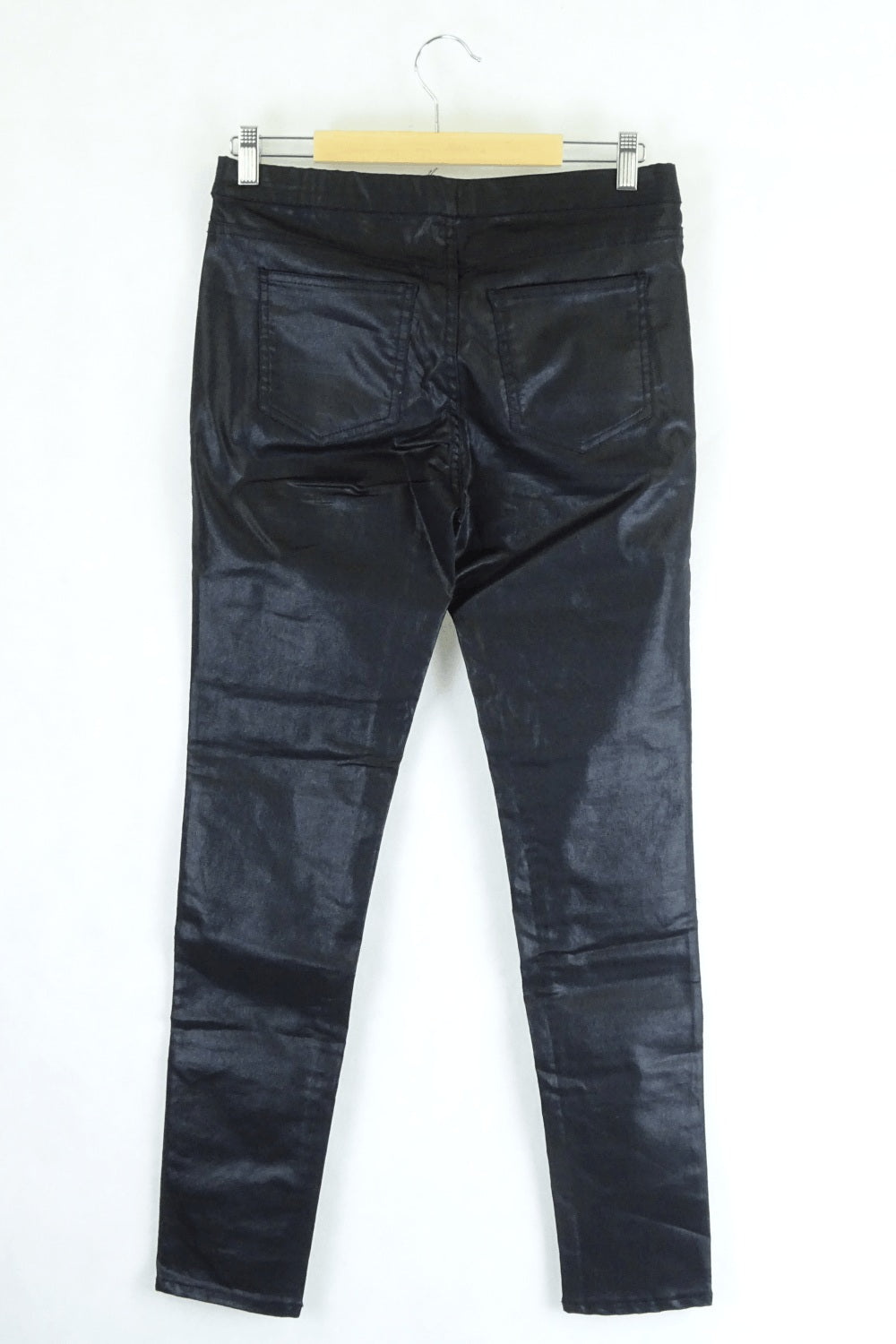 H&amp;M Black Skinny Jeans 10