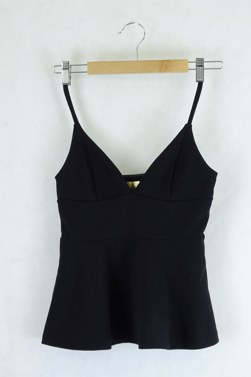 H&amp;M Black Singlet 6