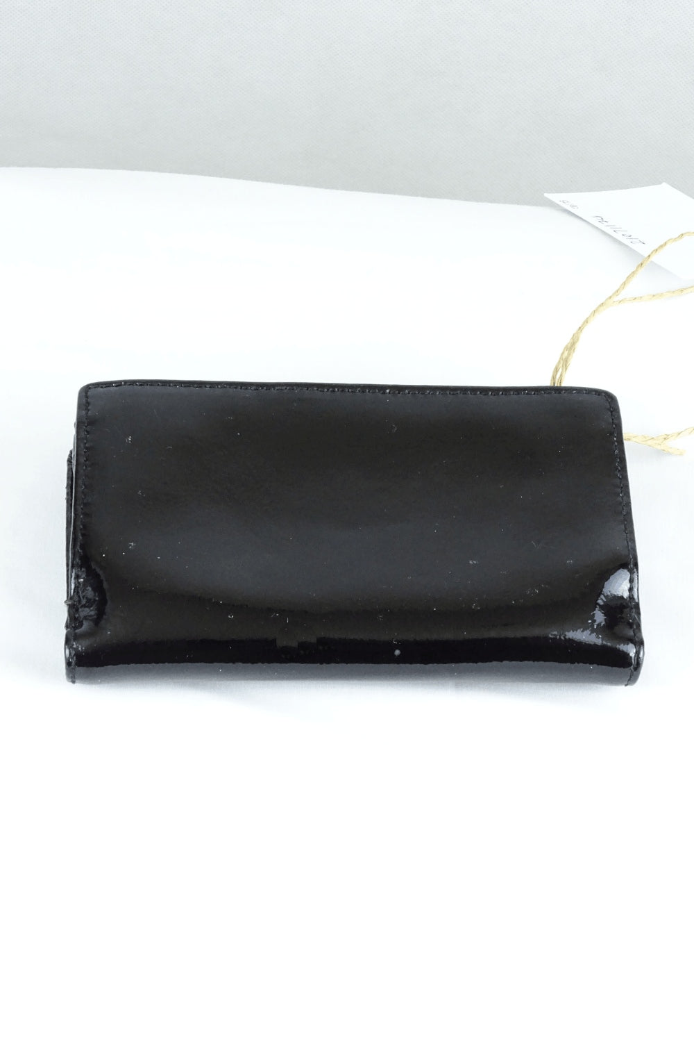 Oroton Black Small Wallet