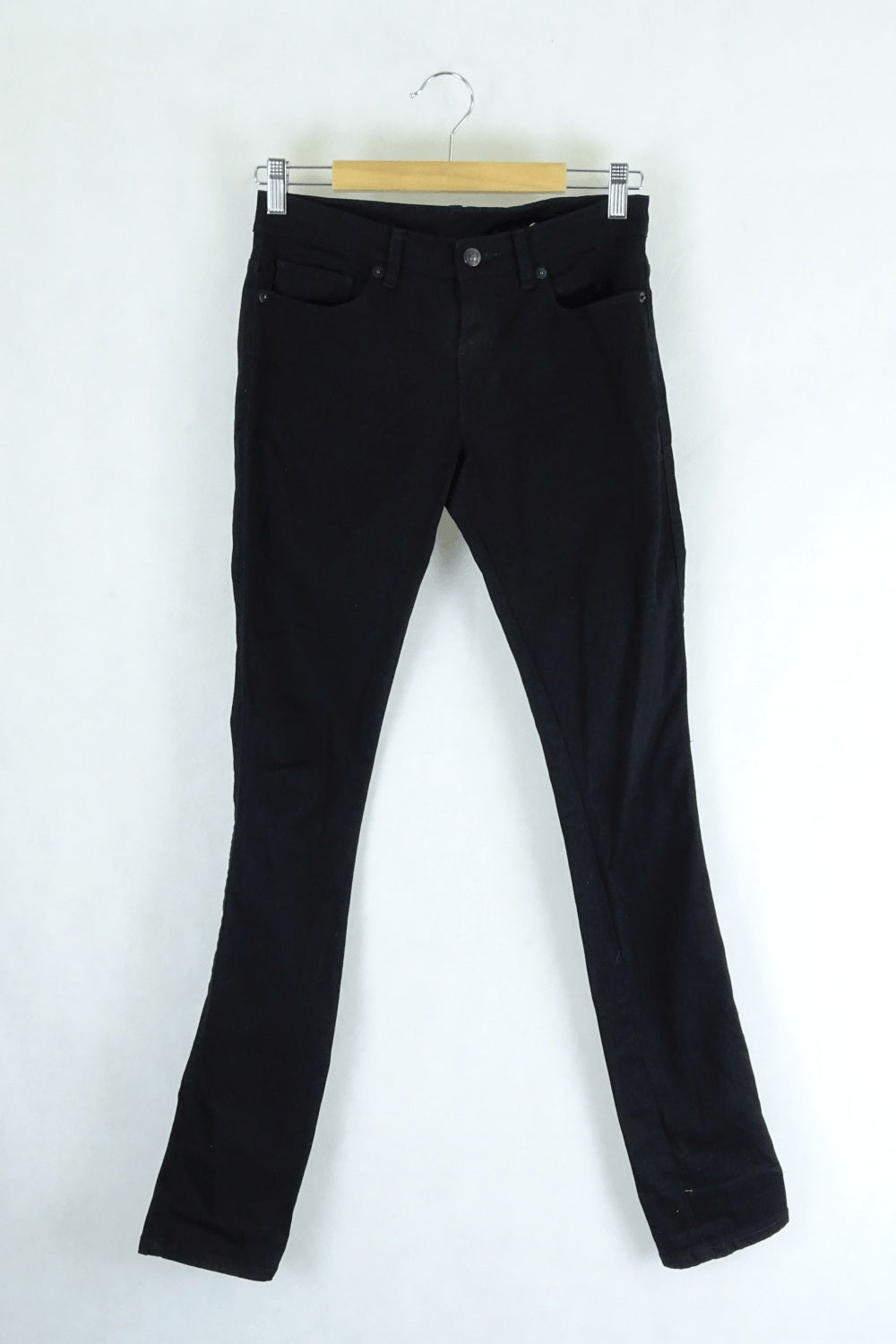 Ksubi Black Jeans 8