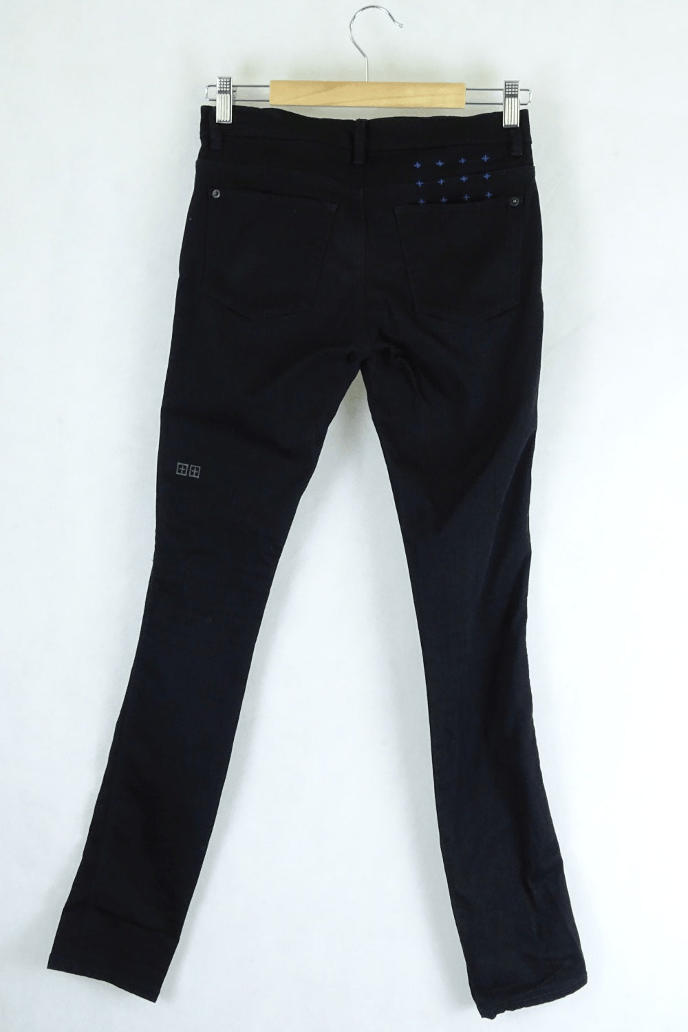 Ksubi Black Jeans 8