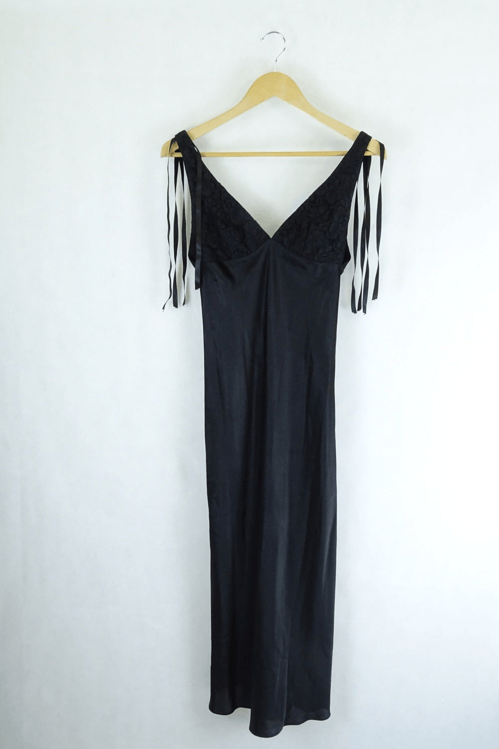 Bare Angel Black Dress Xs