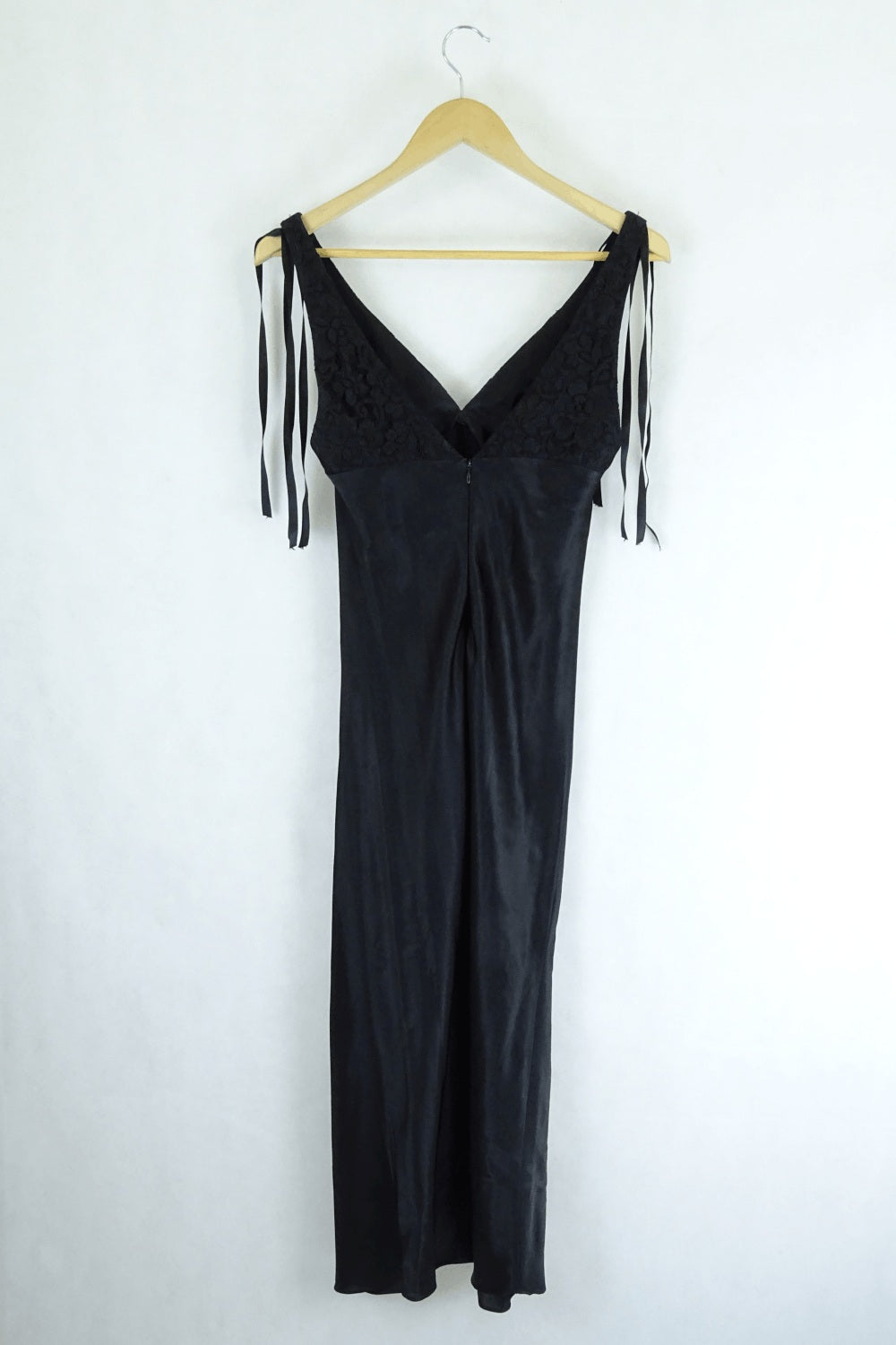 Bare Angel Black Dress Xs