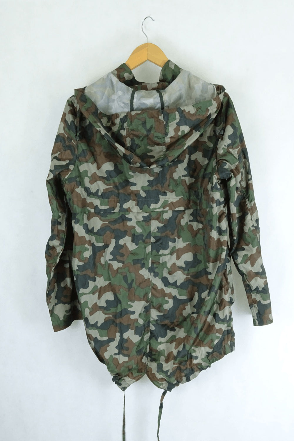 Asos Camo Jacket 12