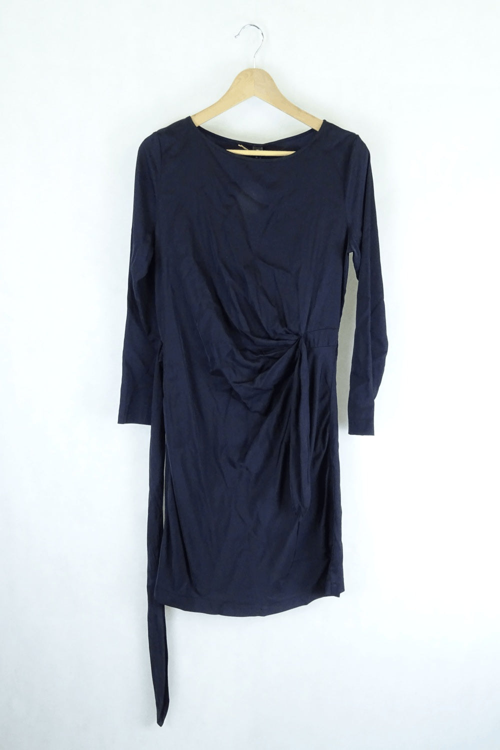 European Culture Navy Dress M