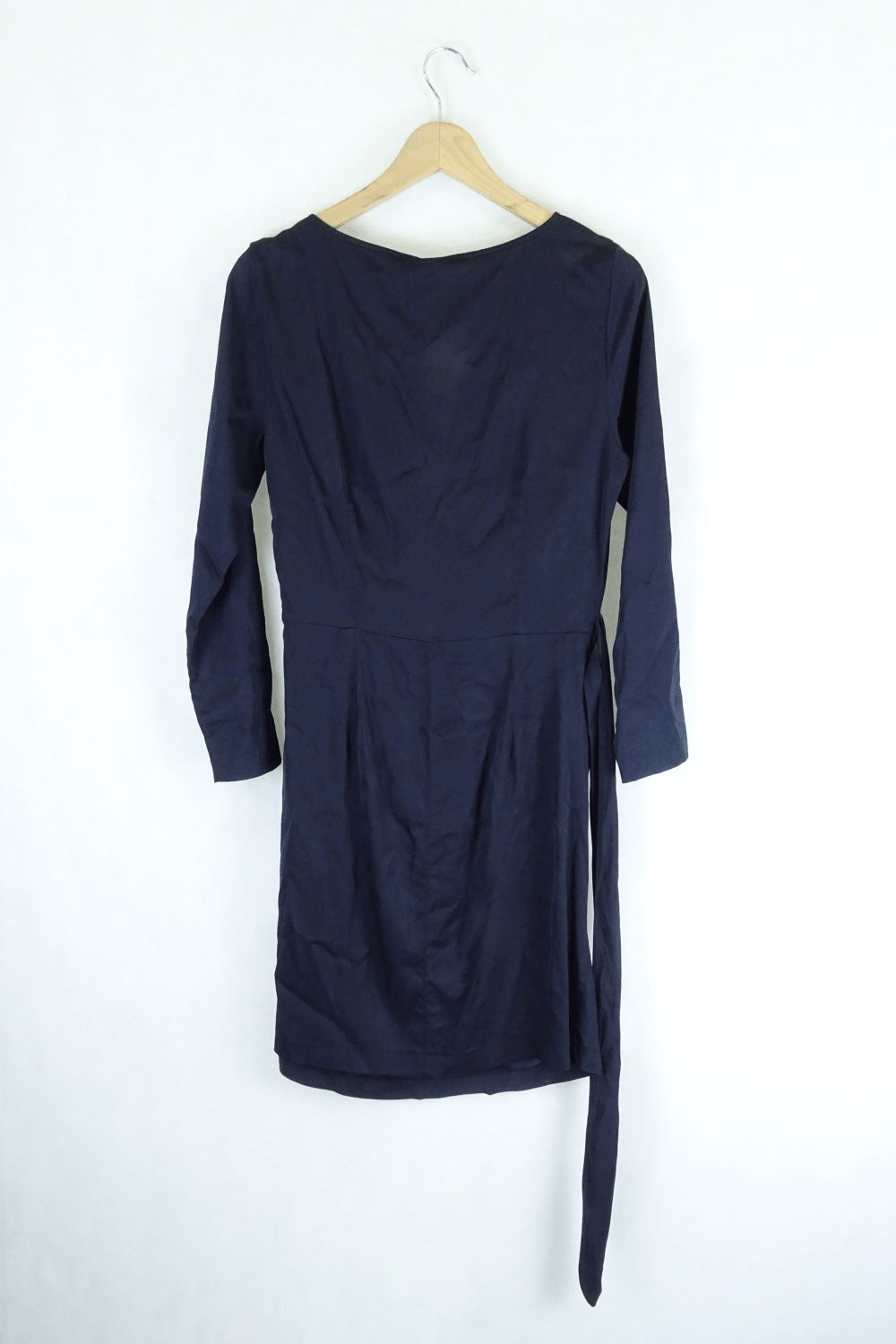 European Culture Navy Dress M