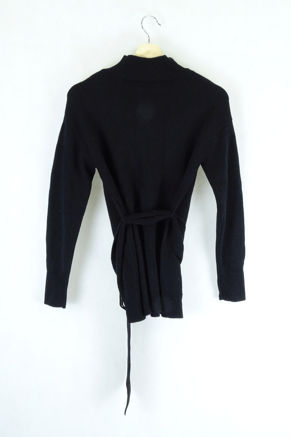 Witchery Turtle Neck Long Sleeve Top Xxs