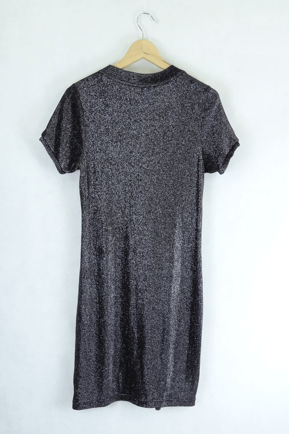 Topshop Sparkle Dress 10