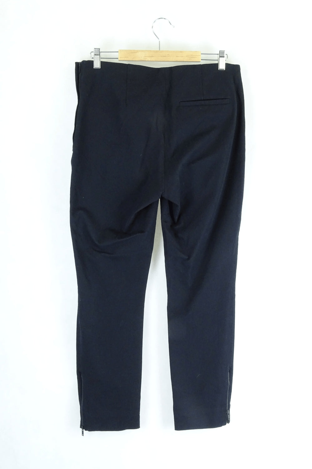 Cos Black Pants 44 (8AU)