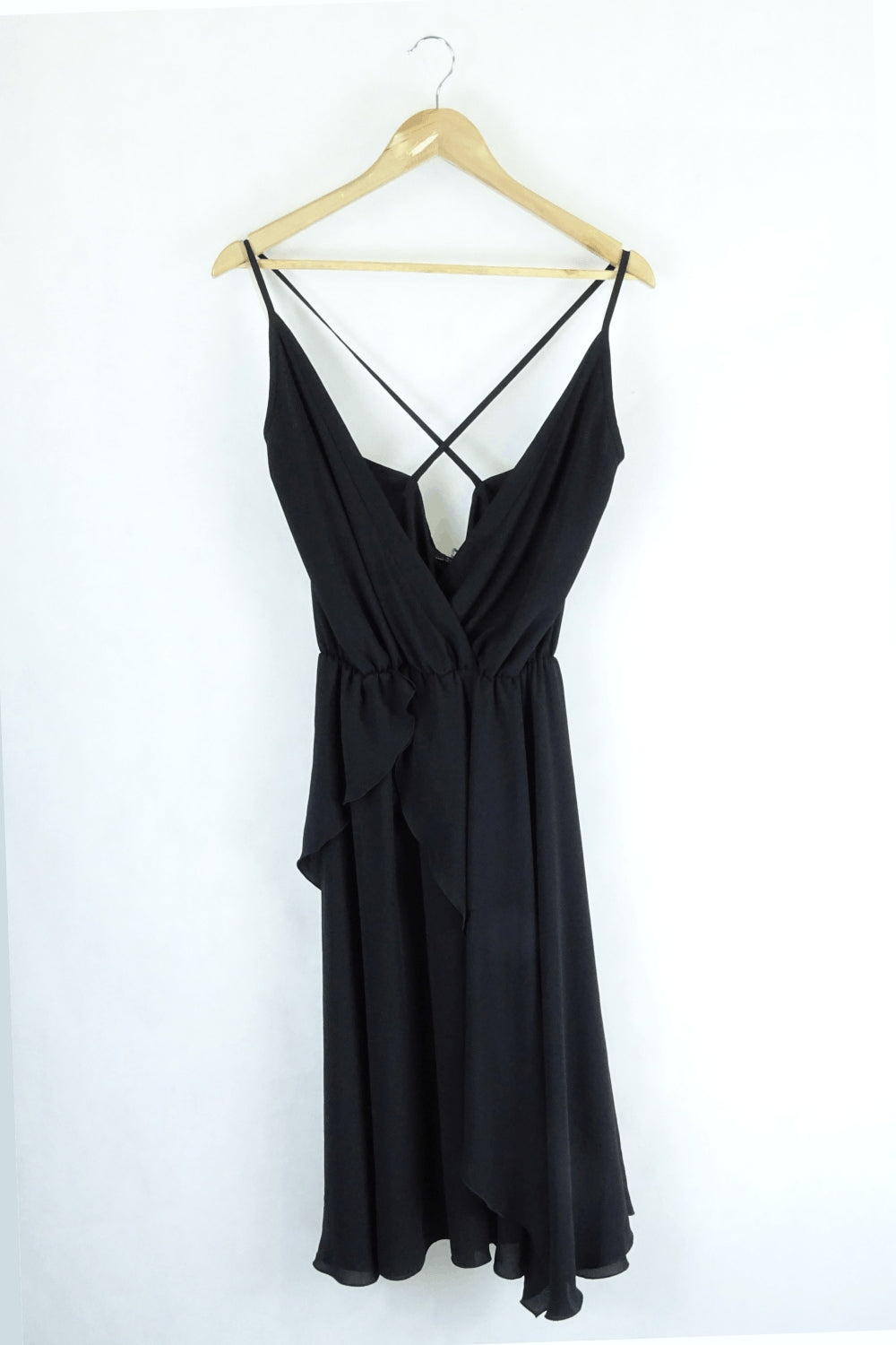 Cue Black Dress 10
