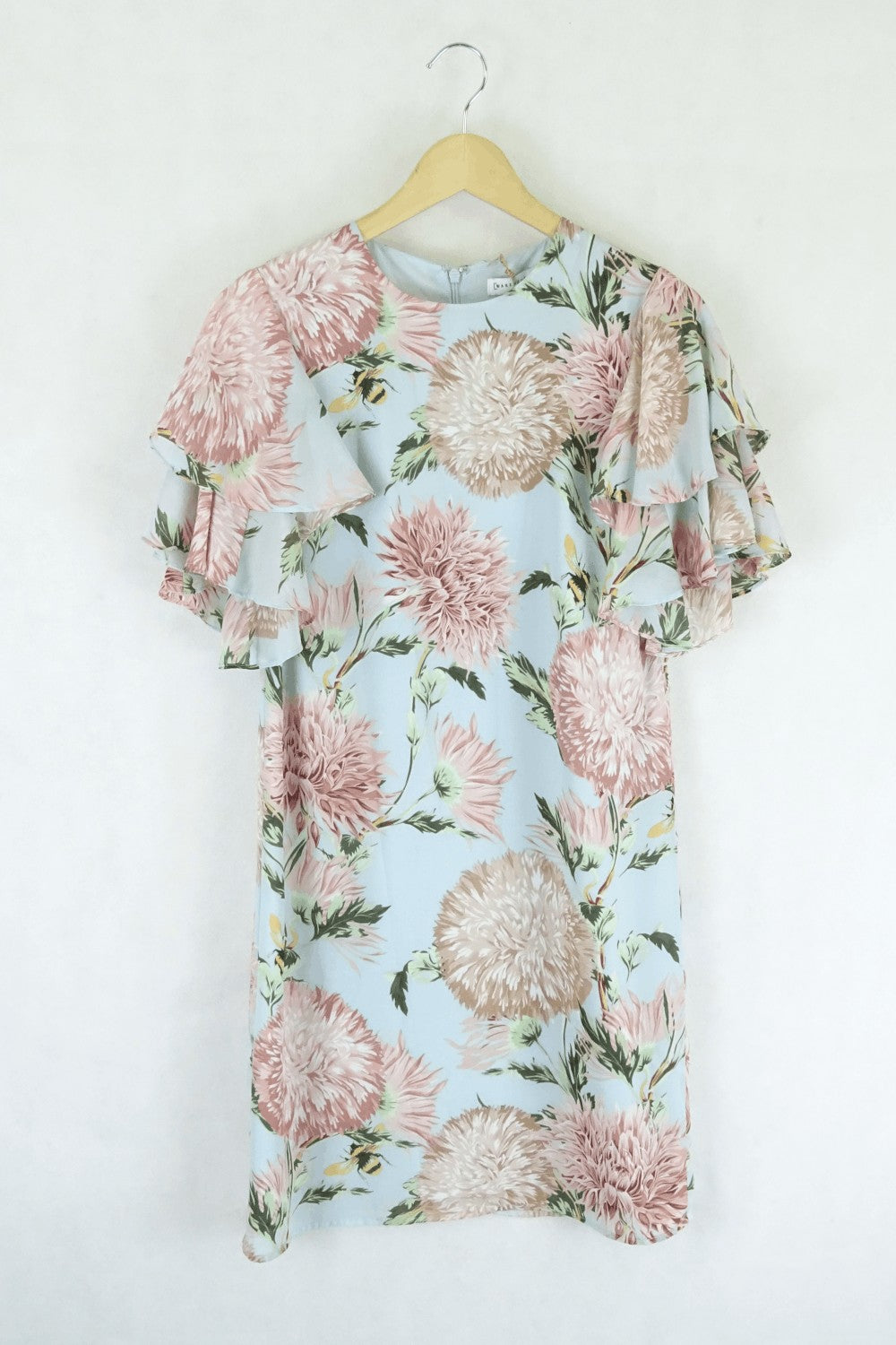 Warehouse Floral Dress  S