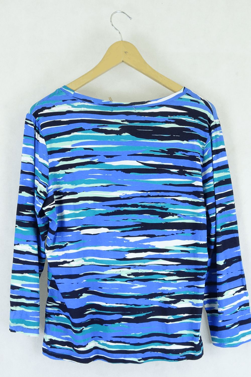 Regatta Striped Top With Sparkles 6