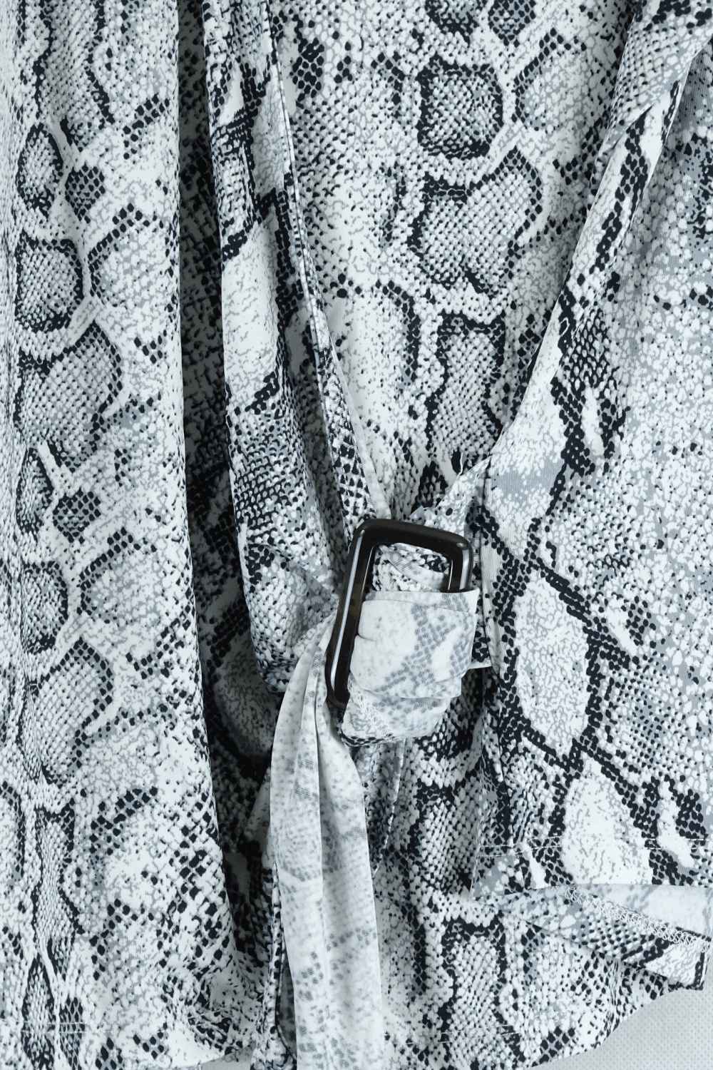 Crossroads Animal Print Top Xl