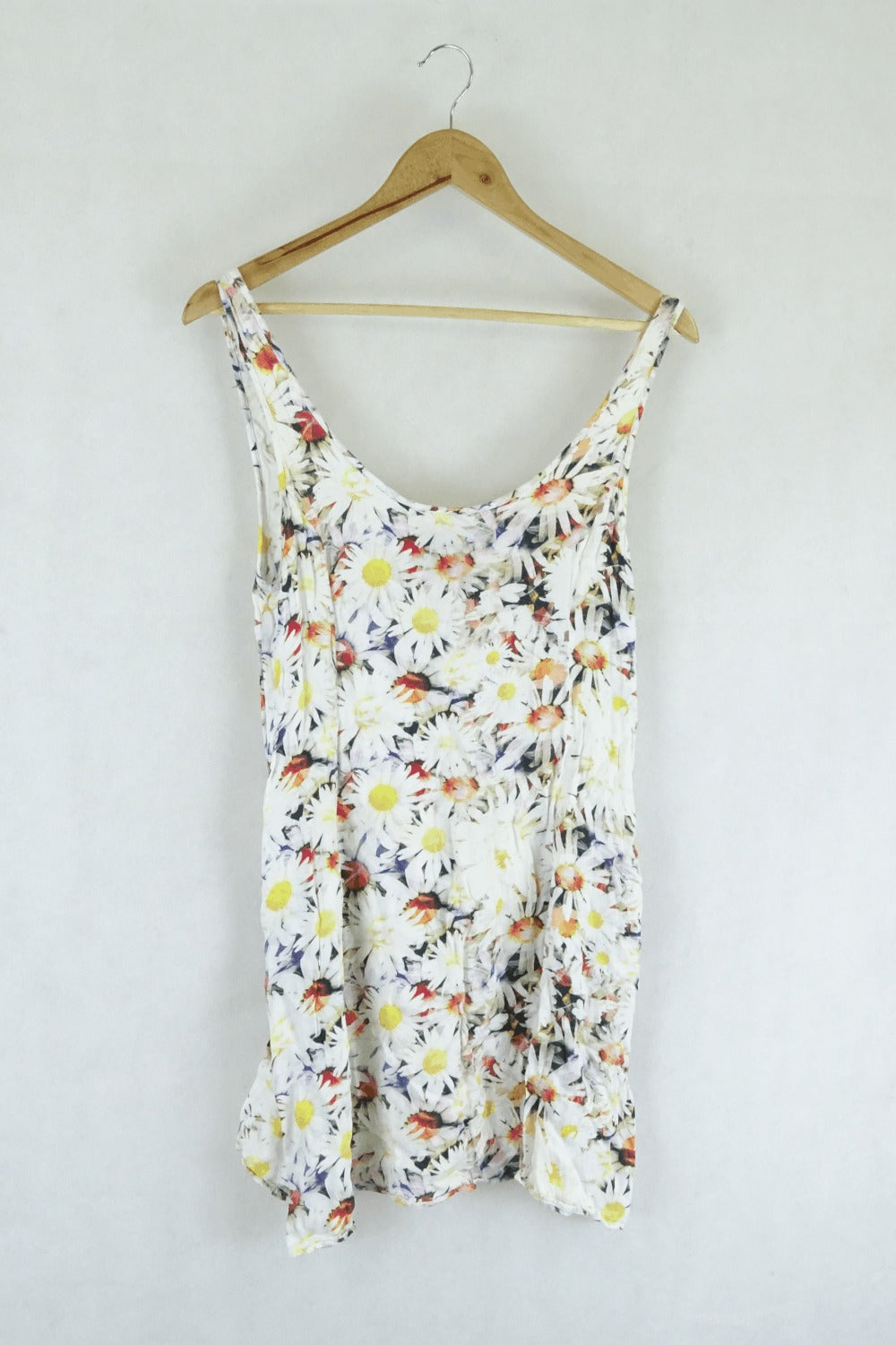 Mink pink Singlet Floral XX's