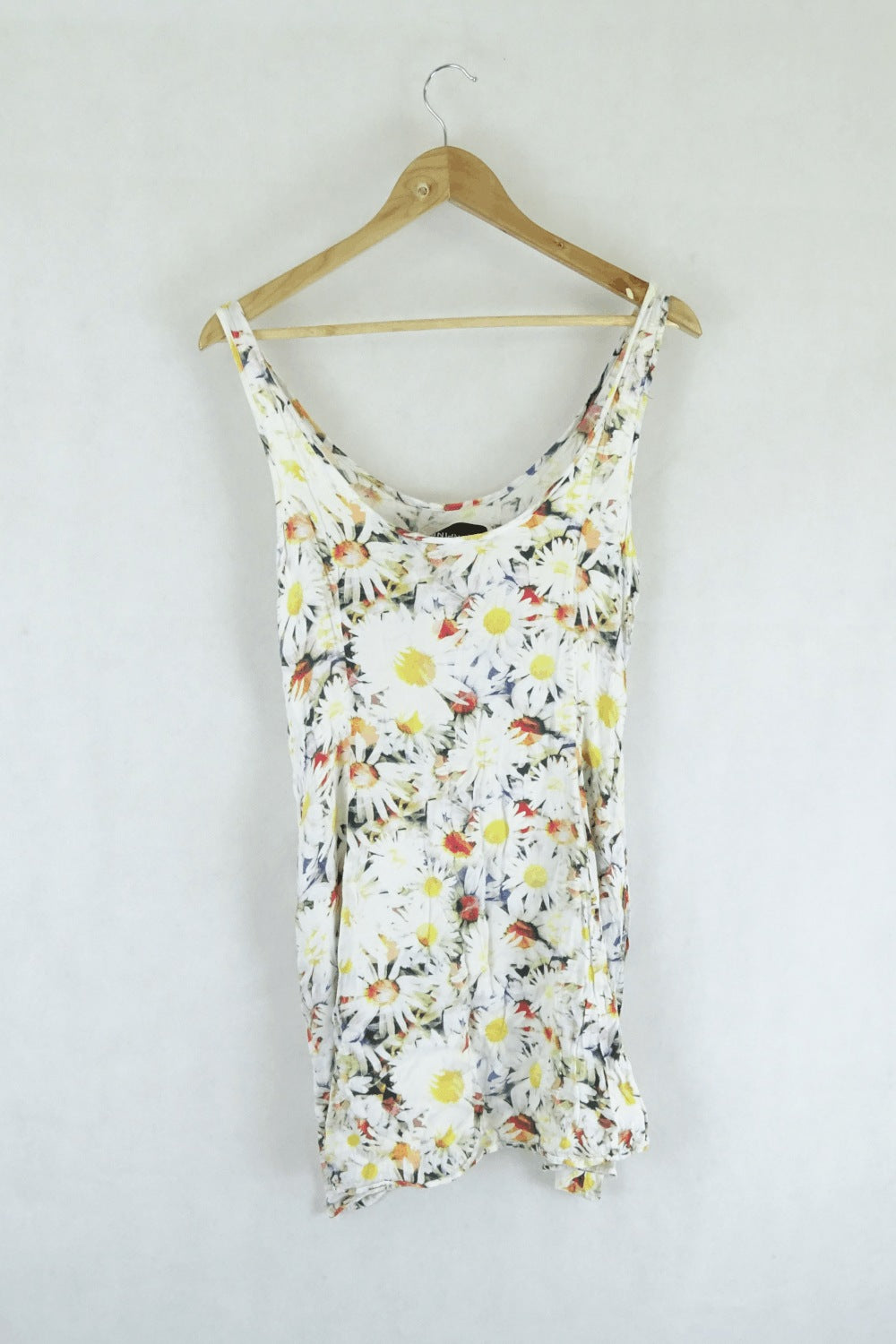 Mink pink Singlet Floral XXS