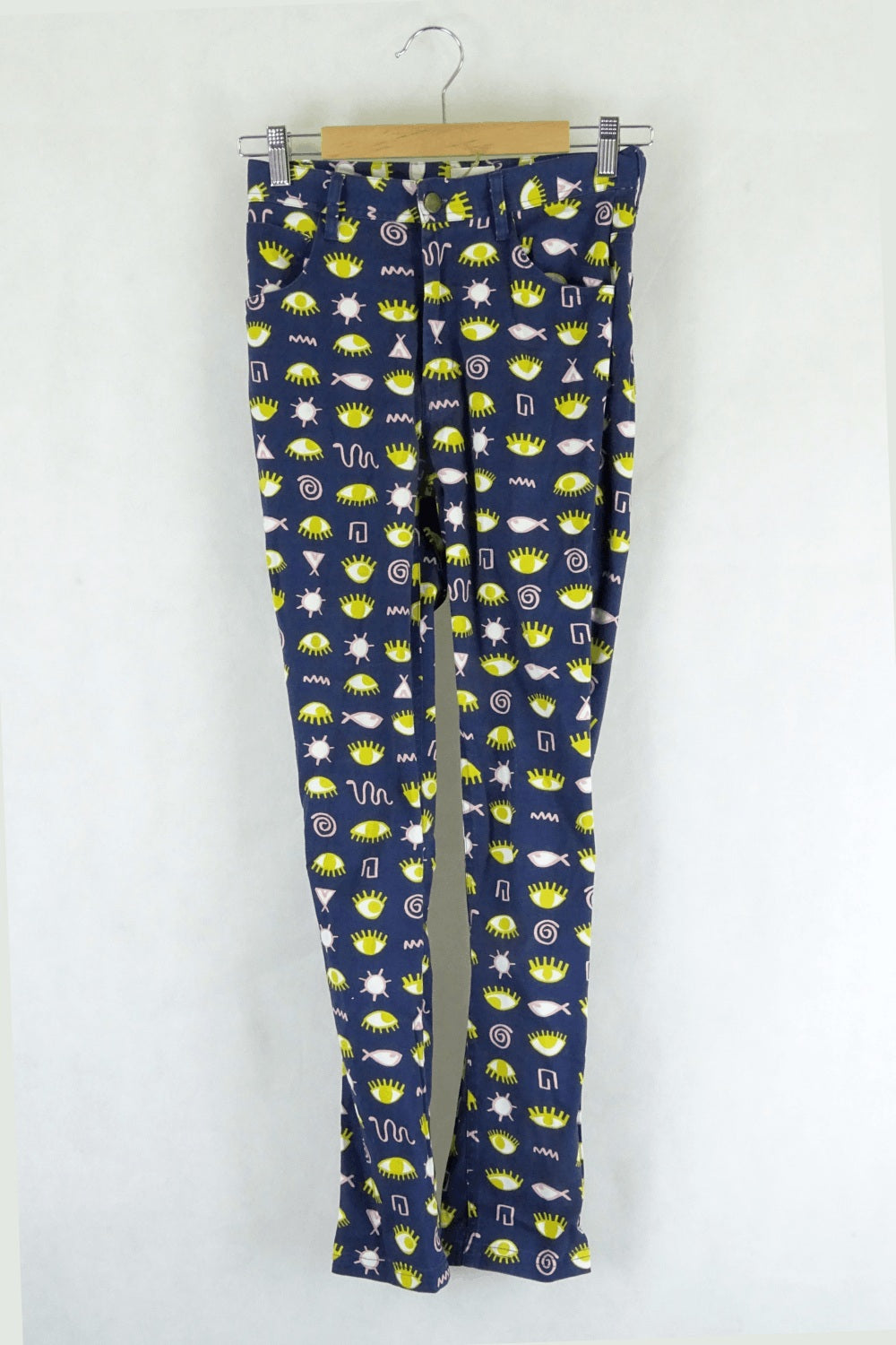 Gorman Pattern Pants 6