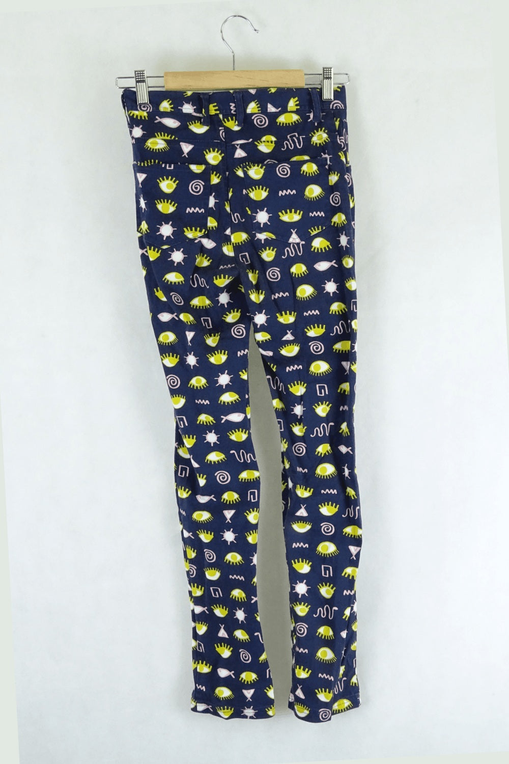 Gorman Pattern Pants 6