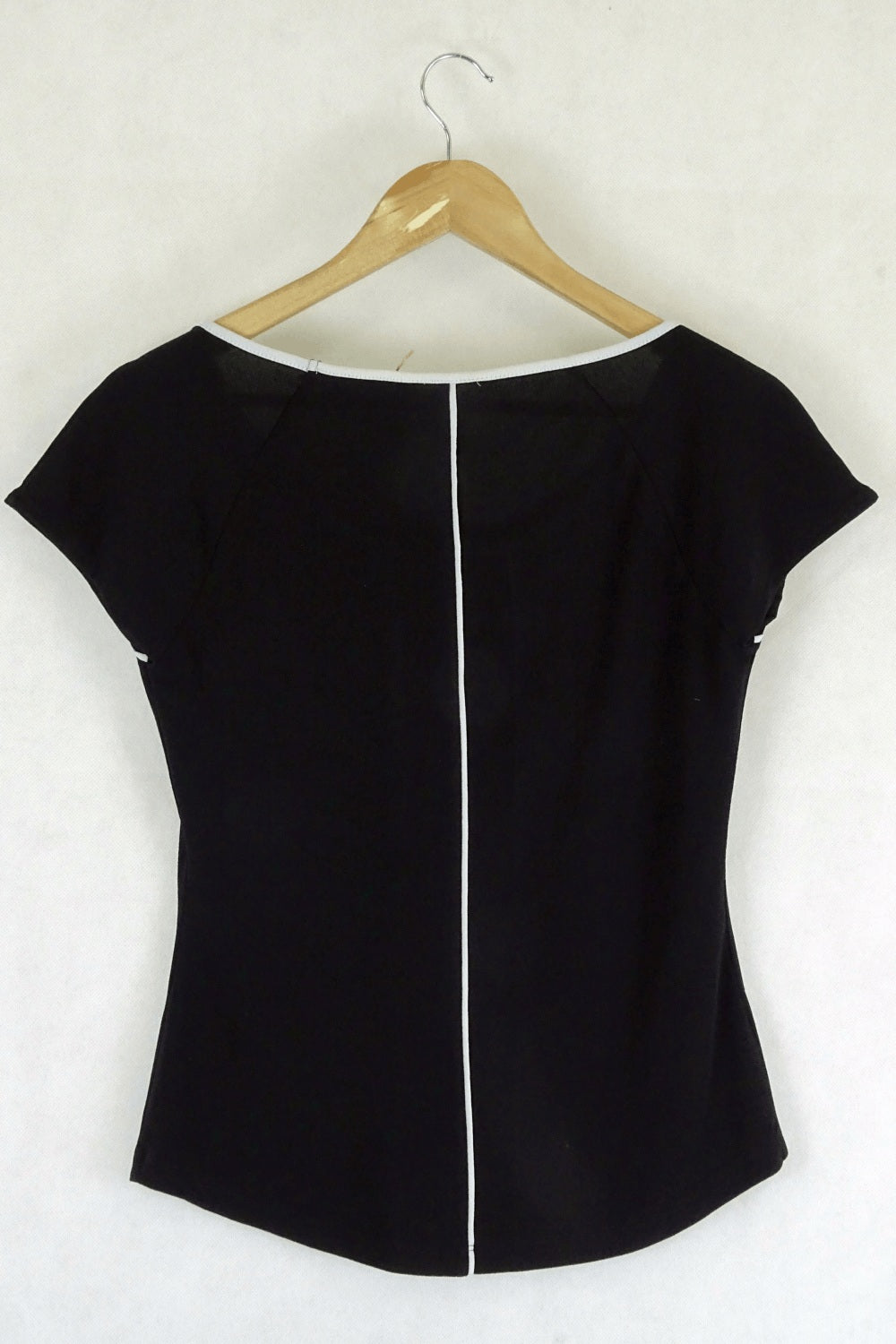 Banana Republic Black Blouse XS