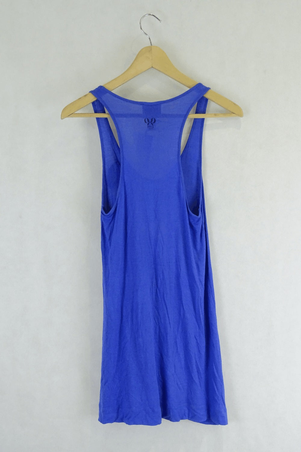 Mango Blue Singlet M