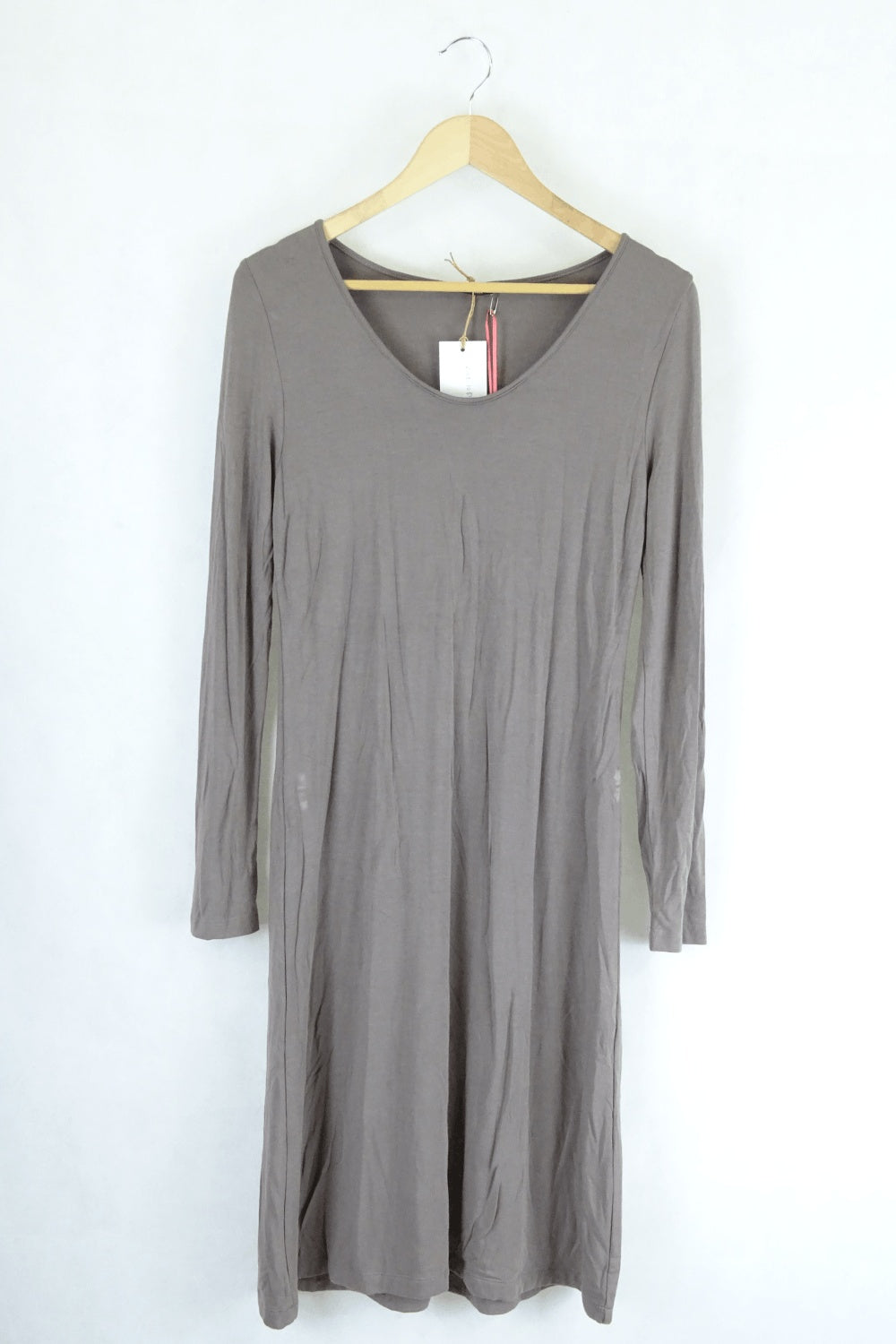 Rosie Dixie Brown Dress 4 (8AU)