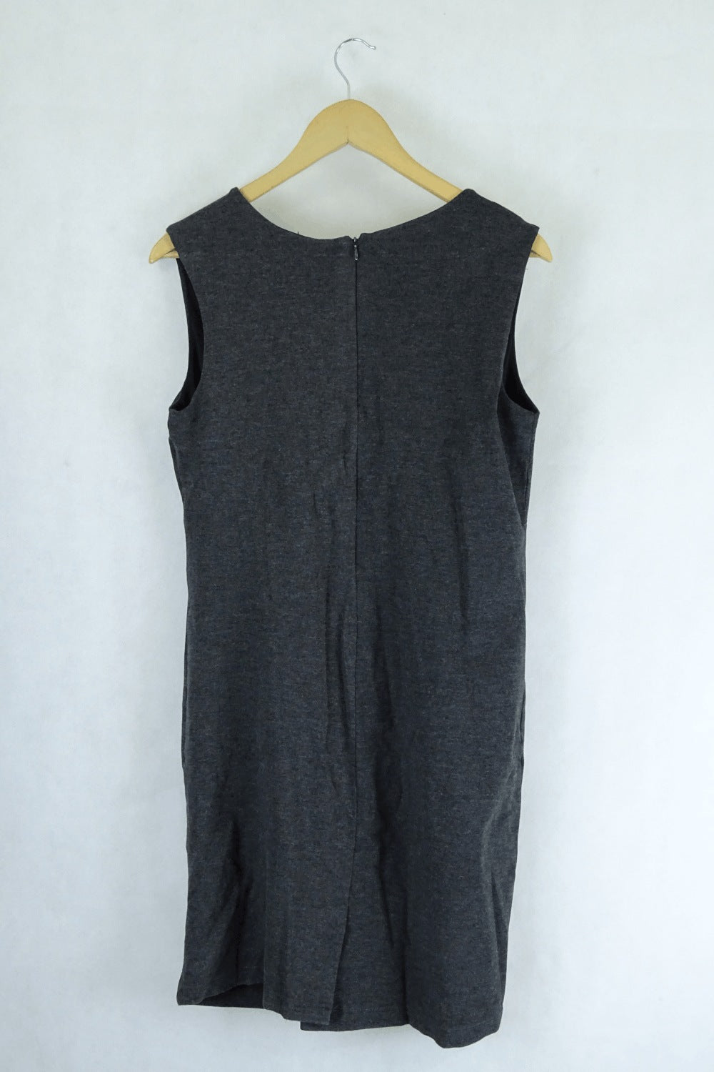 Serra Grey Dress 14