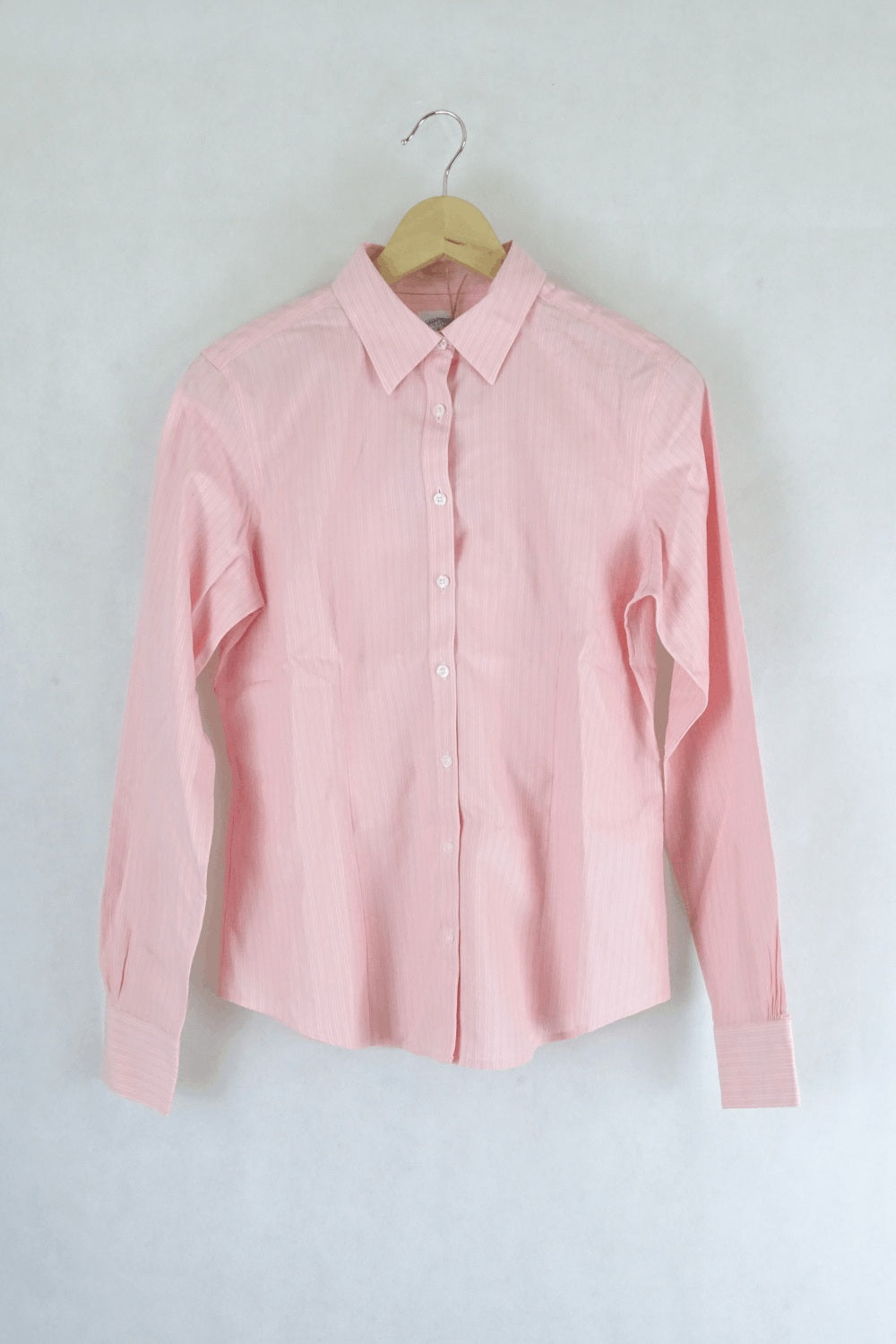 Brooks Brothers Pink Shirt 6