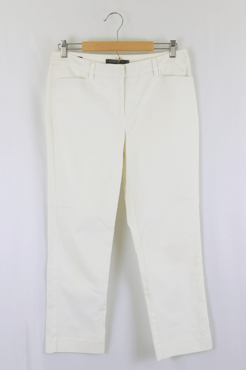 Sportscraft White Pants 10