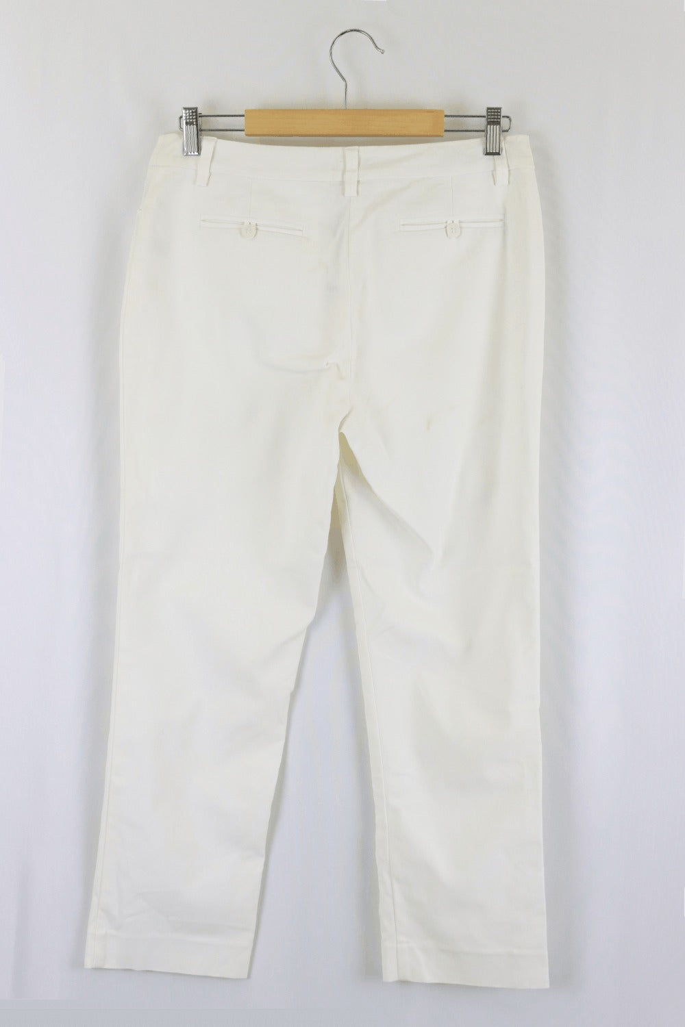 Sportscraft White Pants 10