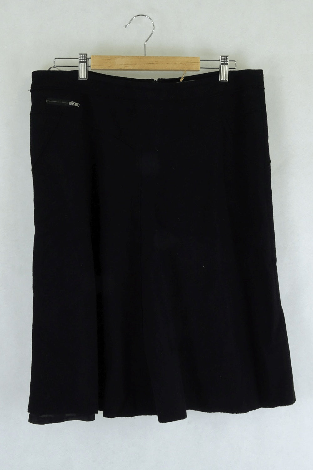 Table Eight Black Skirt 10