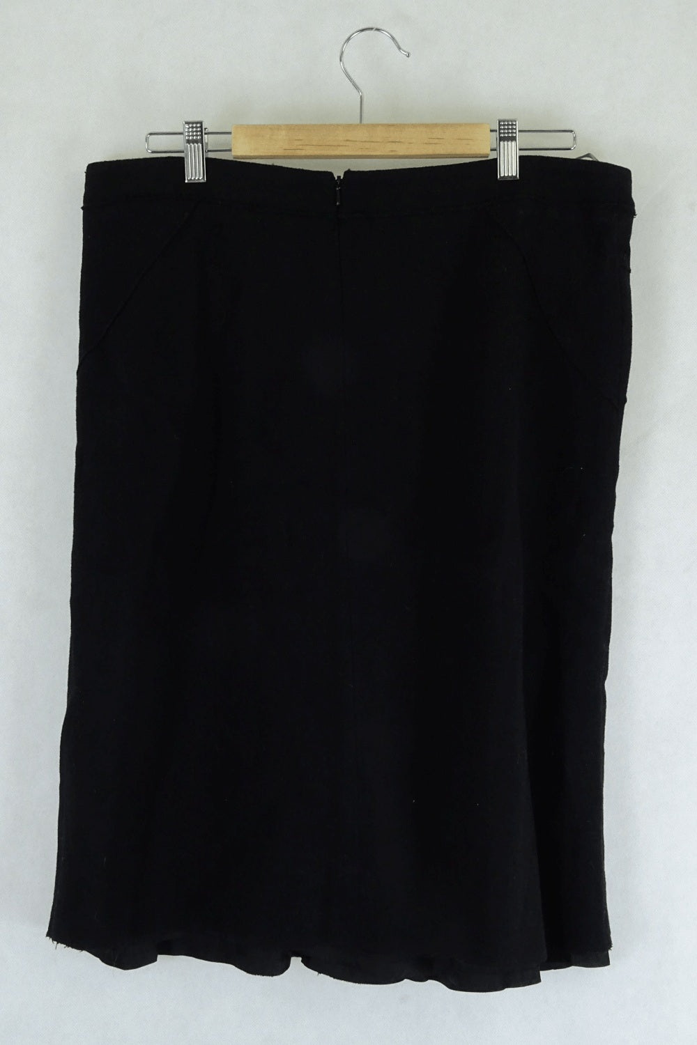 Table Eight Black Skirt 10