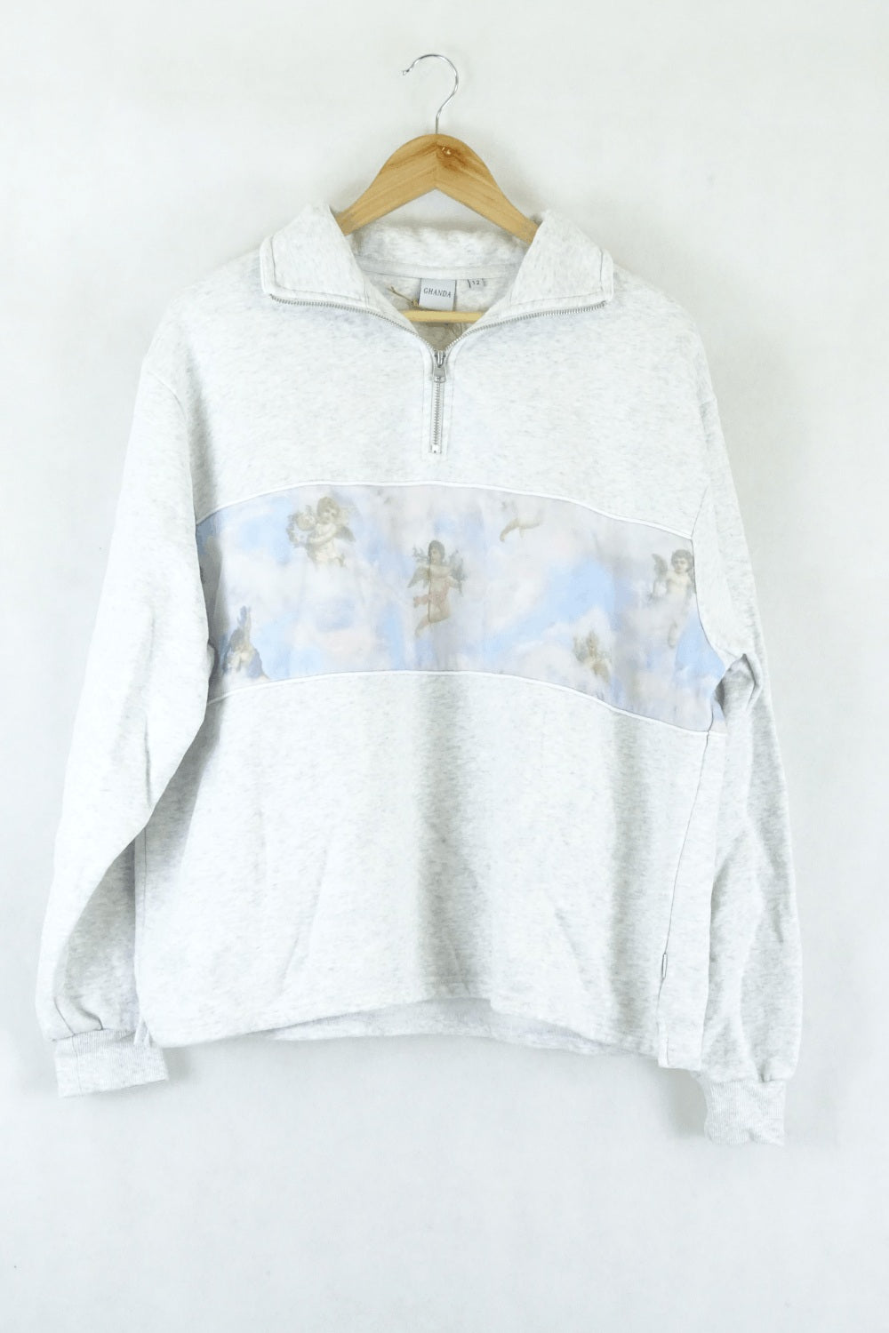 Ghanda Pattern Jumper 12