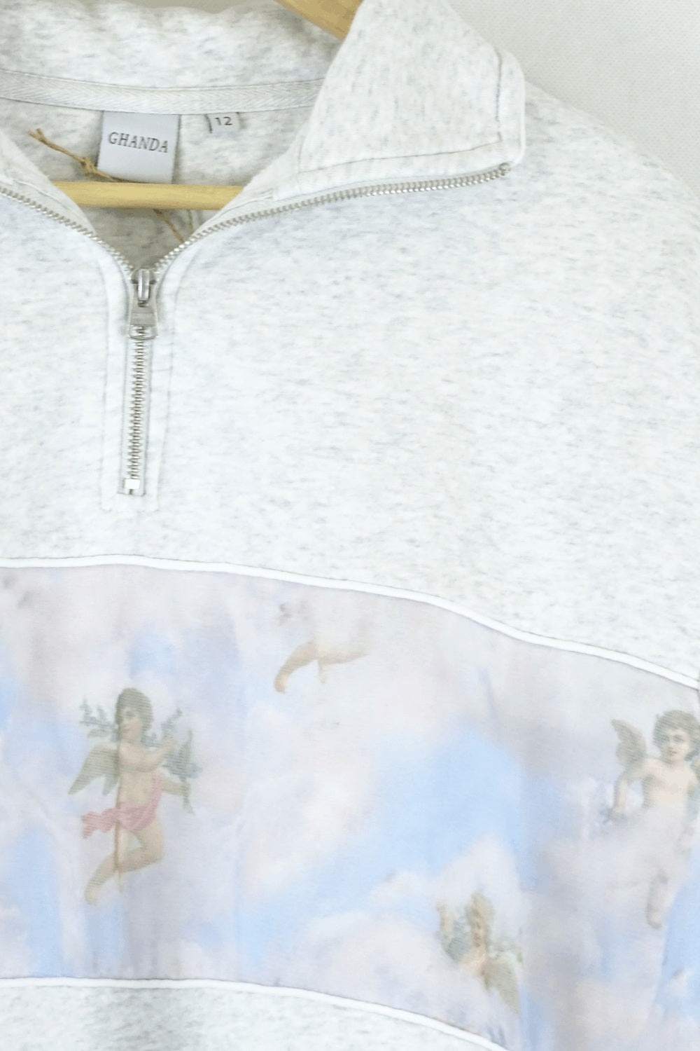 Ghanda Pattern Jumper 12