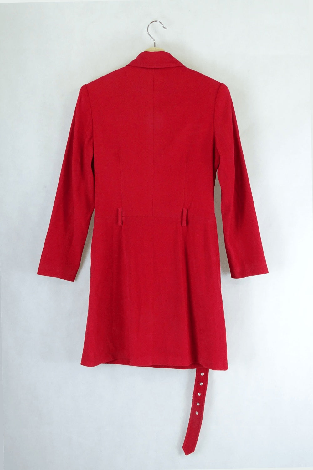 Wanko Collection Red Dress 34 ( AU 6)
